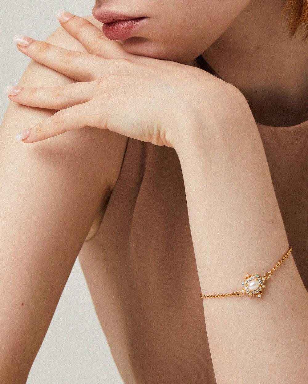 Royalmatic Bracelet Gold