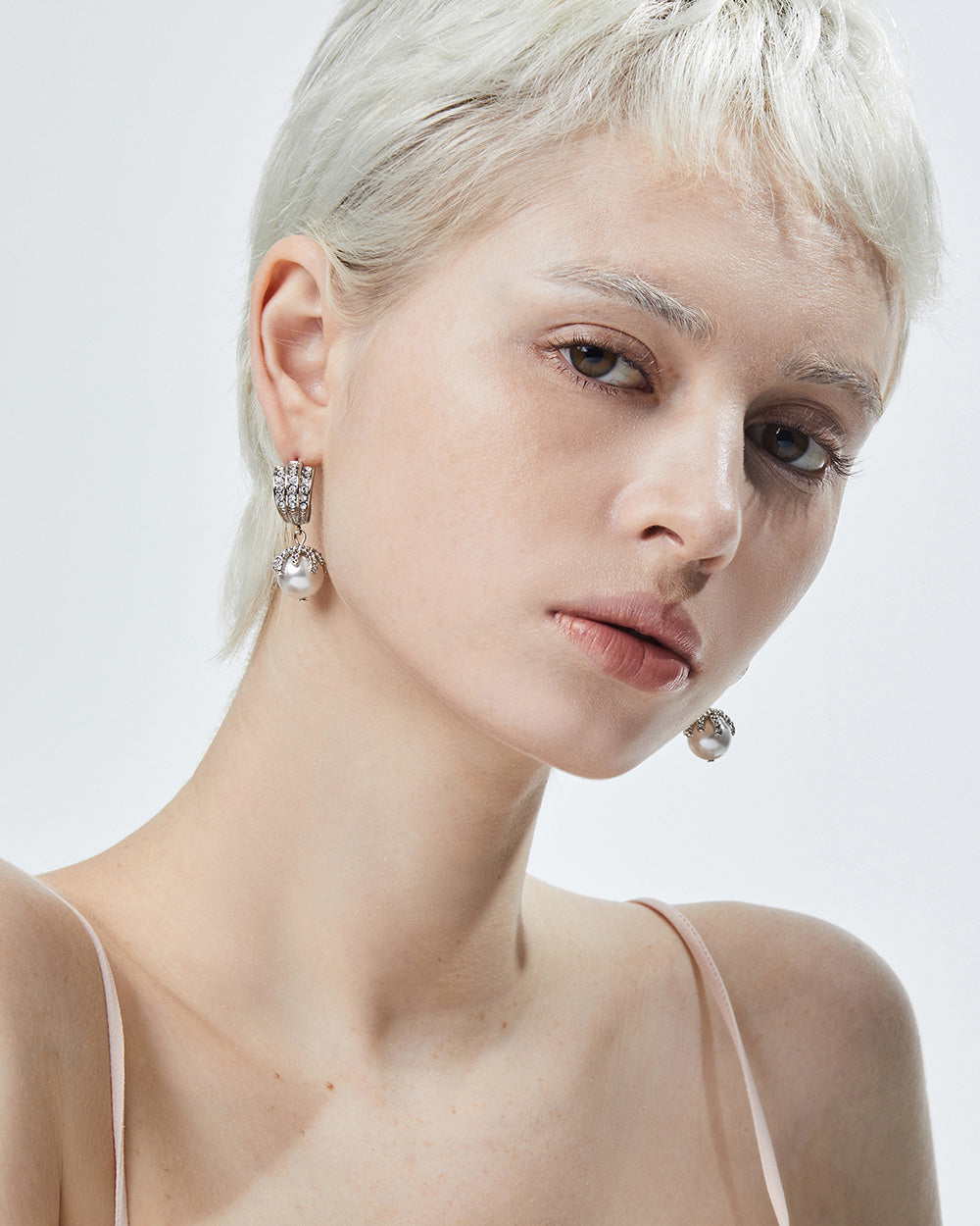 Prism Drop Earrings