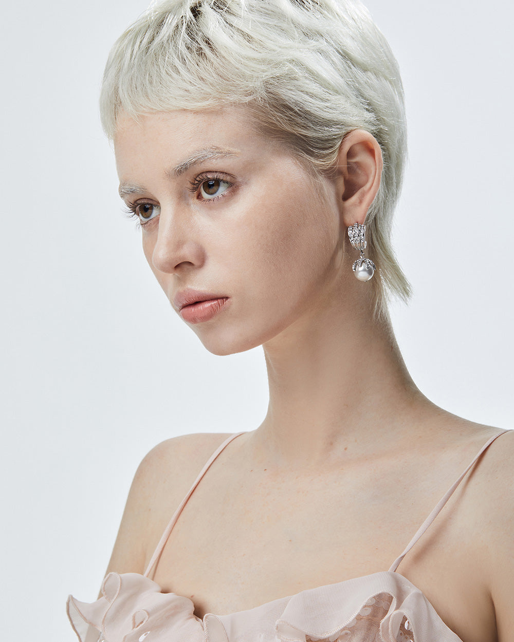 Prism Drop Earrings