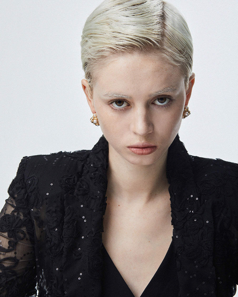 Victoria Stud Earrings