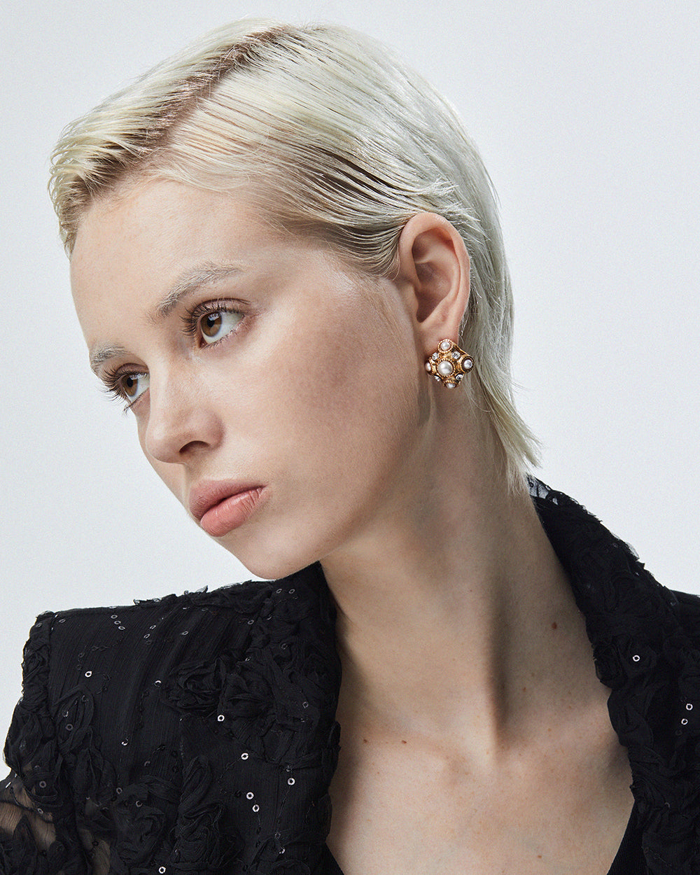 Victoria Stud Earrings