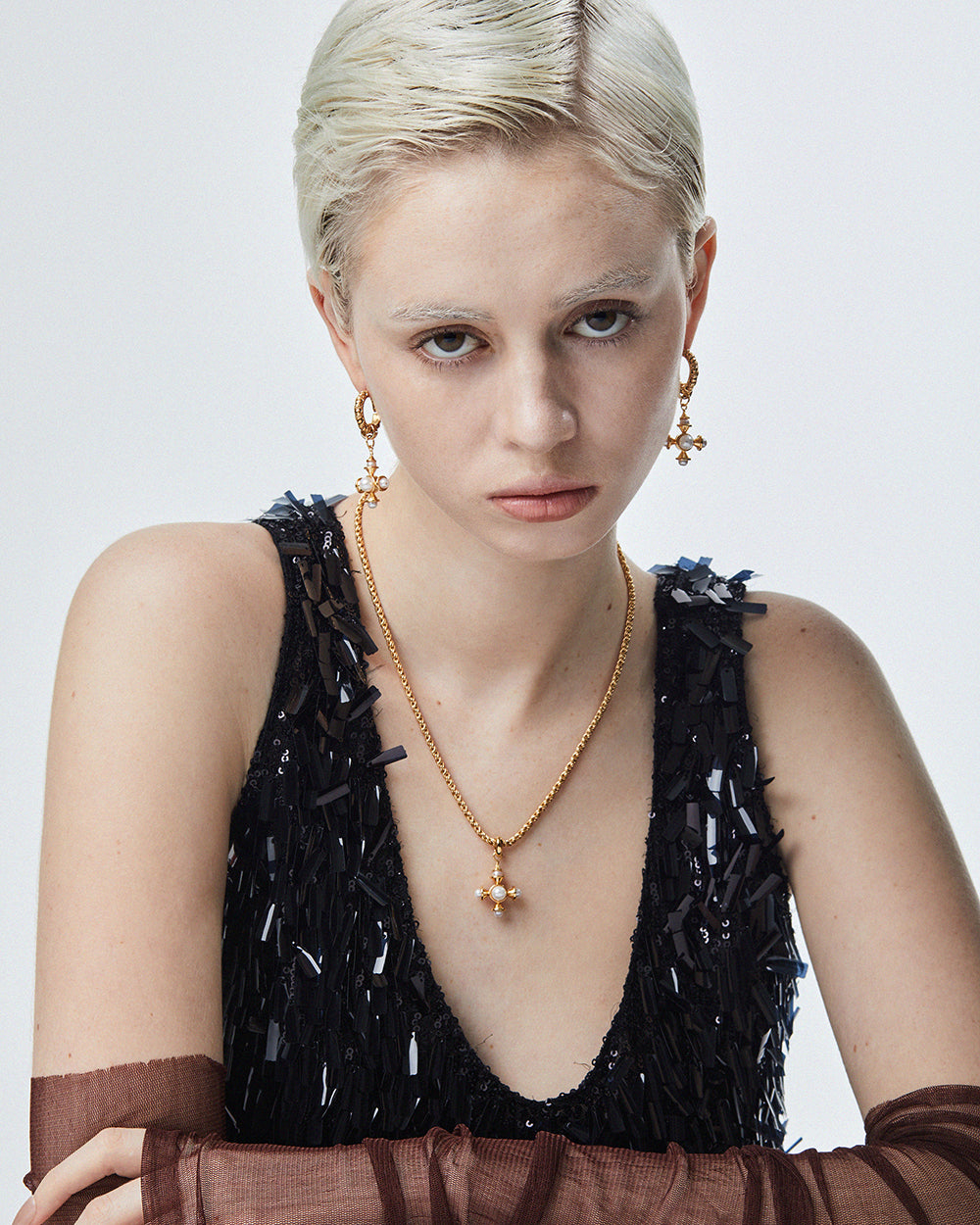 Noble Pendant Necklace