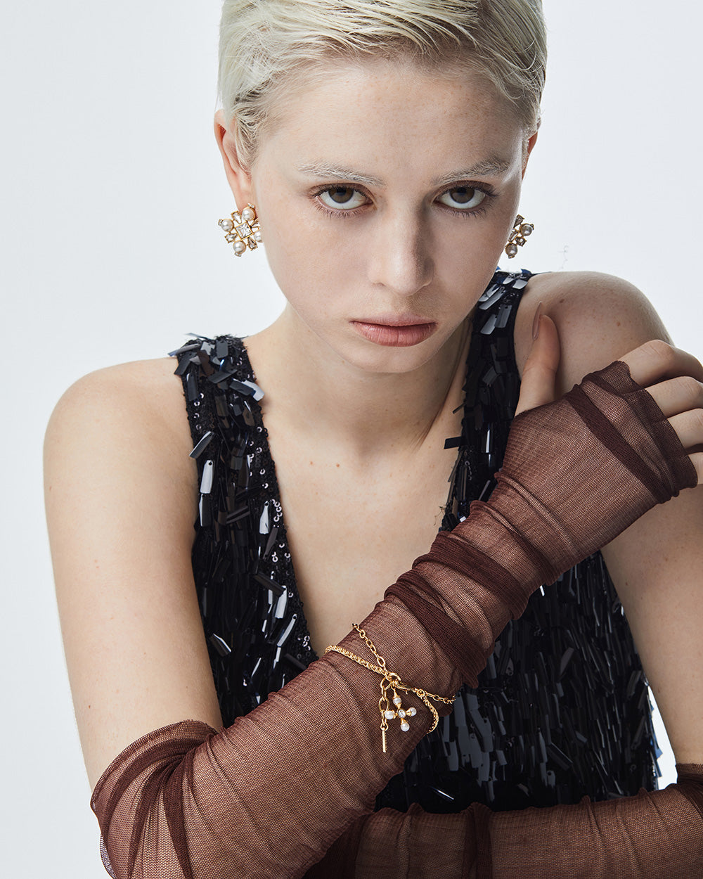 Noble Charm Bracelet