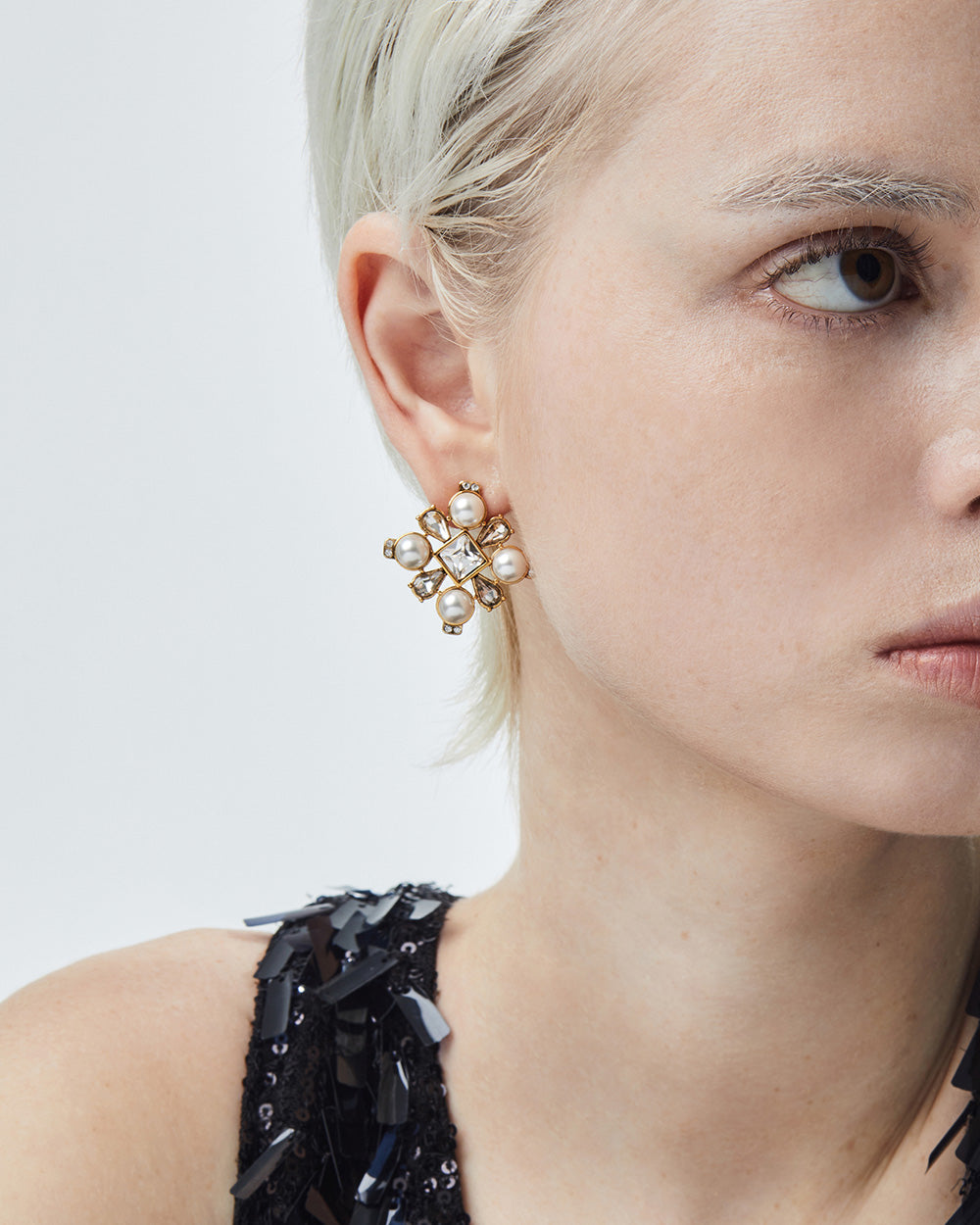 Festive Stud Earrings