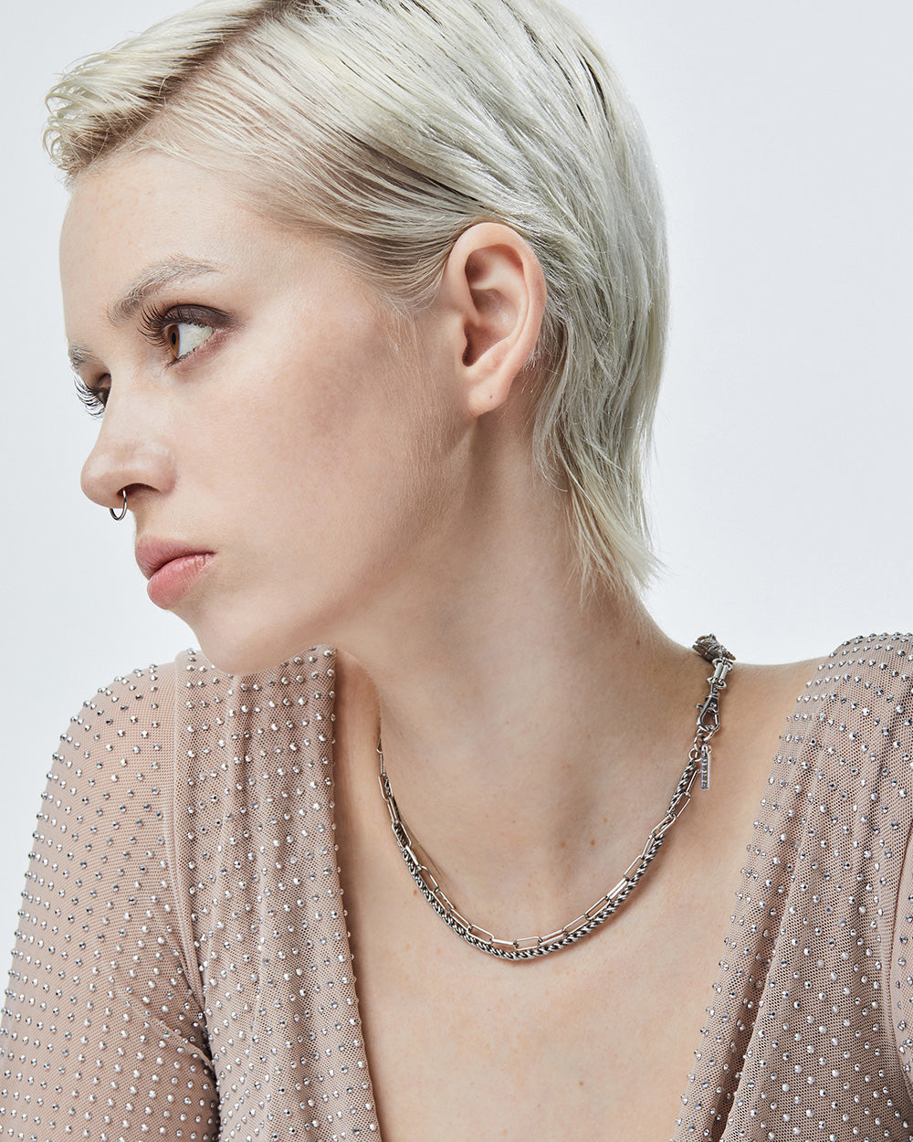 Starry Three-Way Necklace