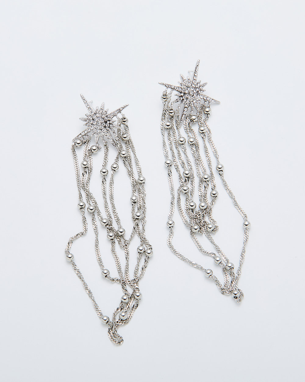Starfall Statement Earrings