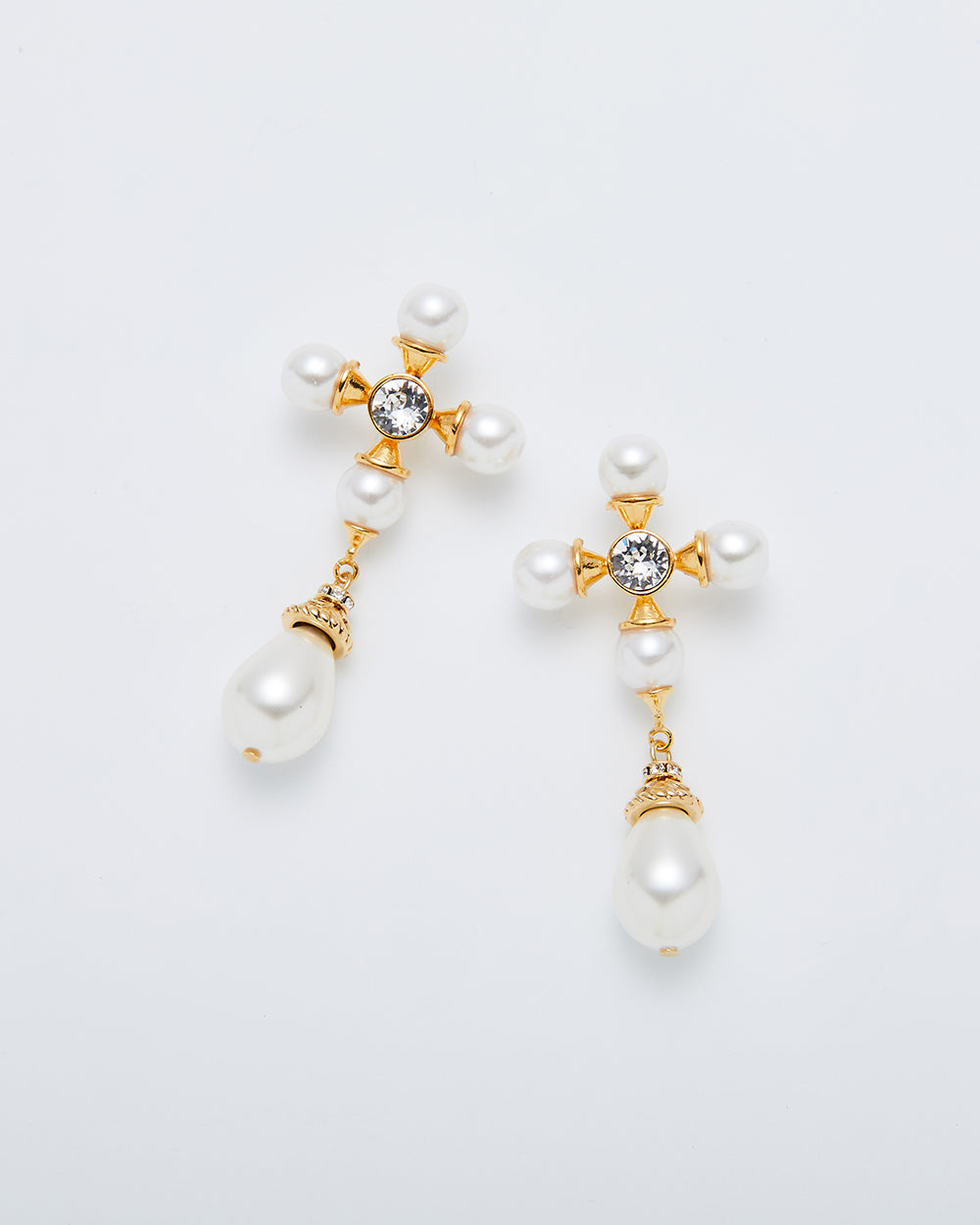 Noble Statement Earrings