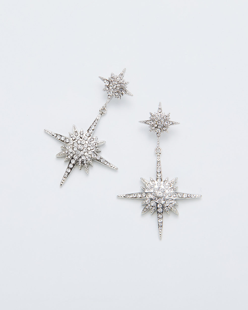 Starry Drop Earrings