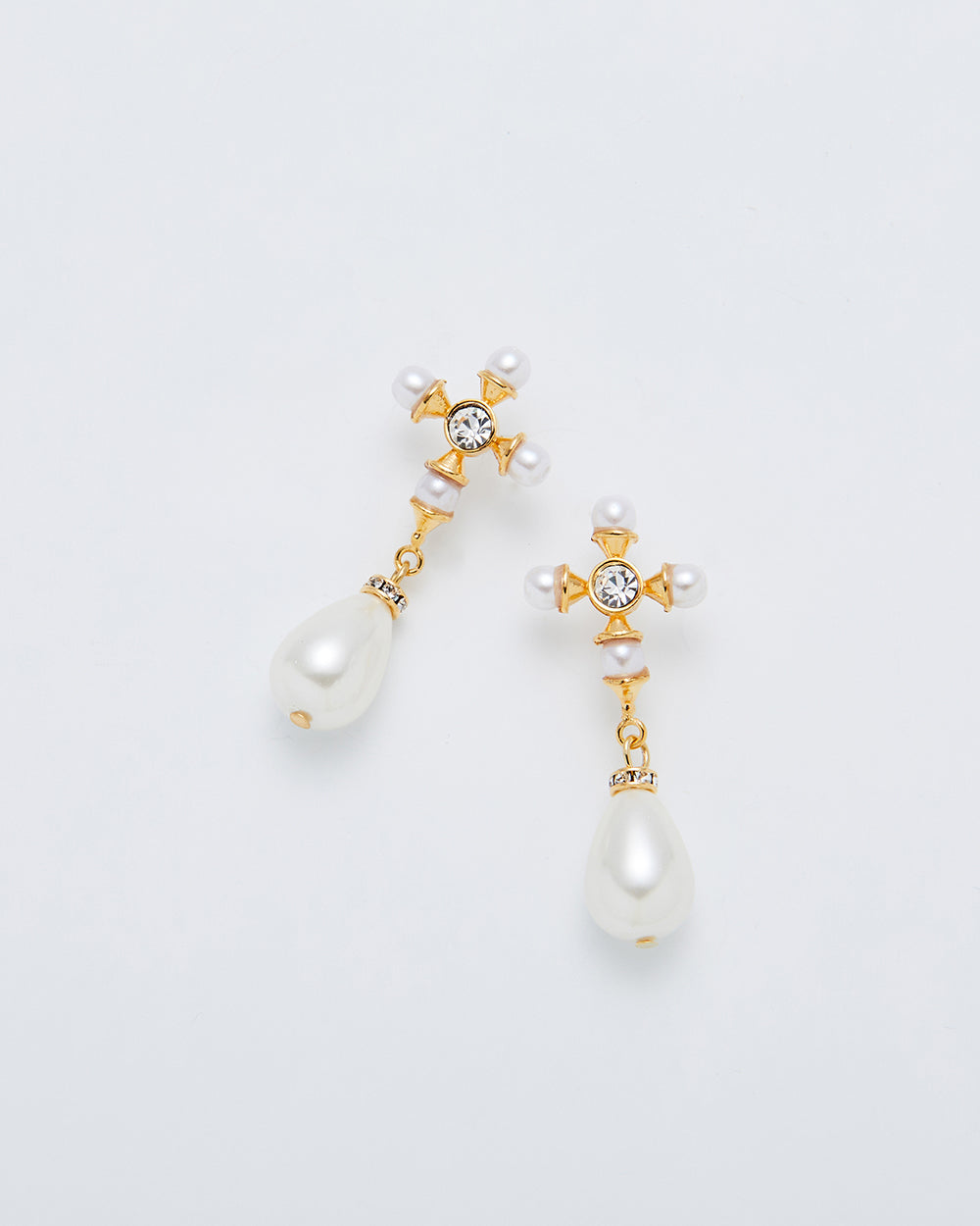Noble Drop Earrings