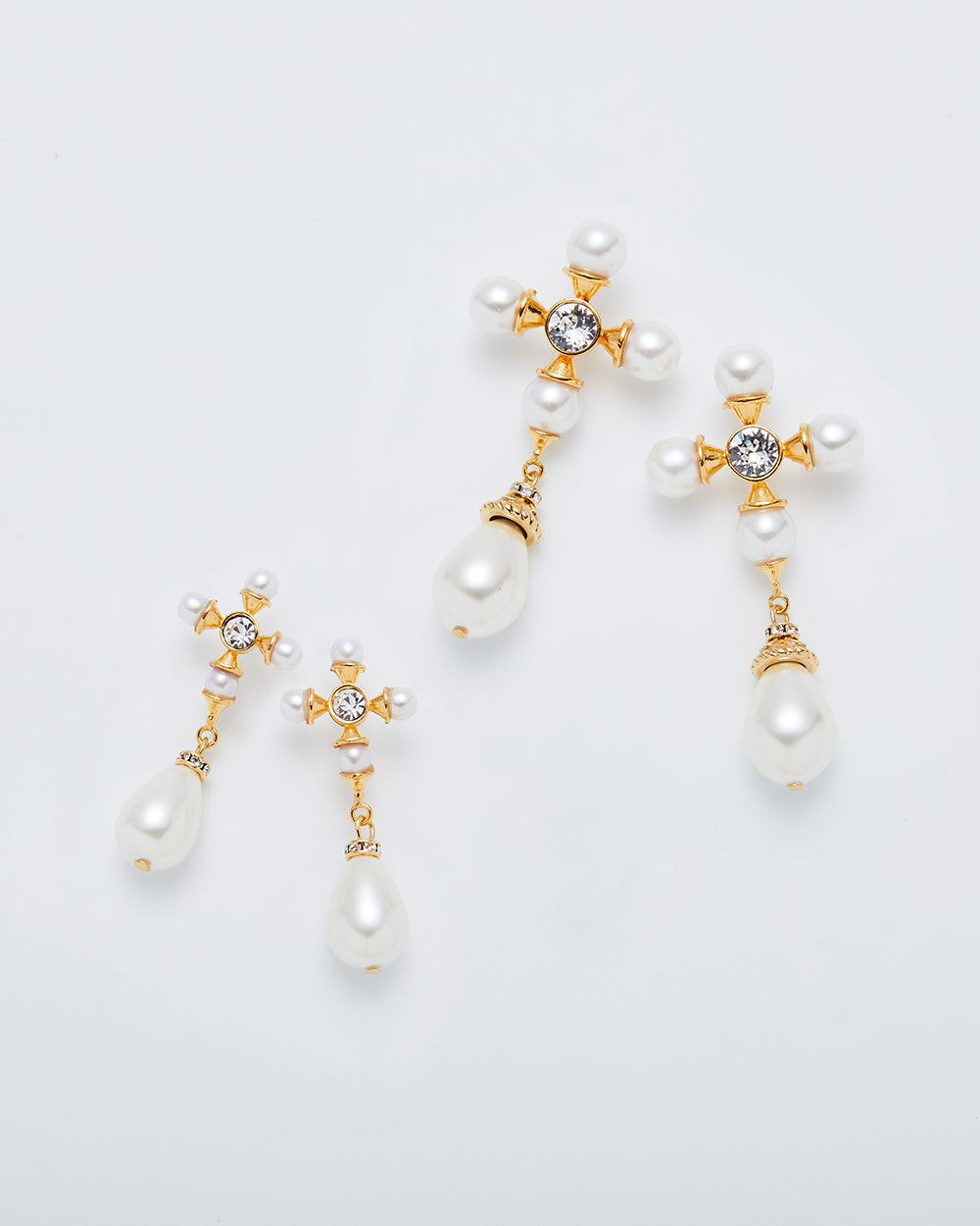 Noble Statement Earrings