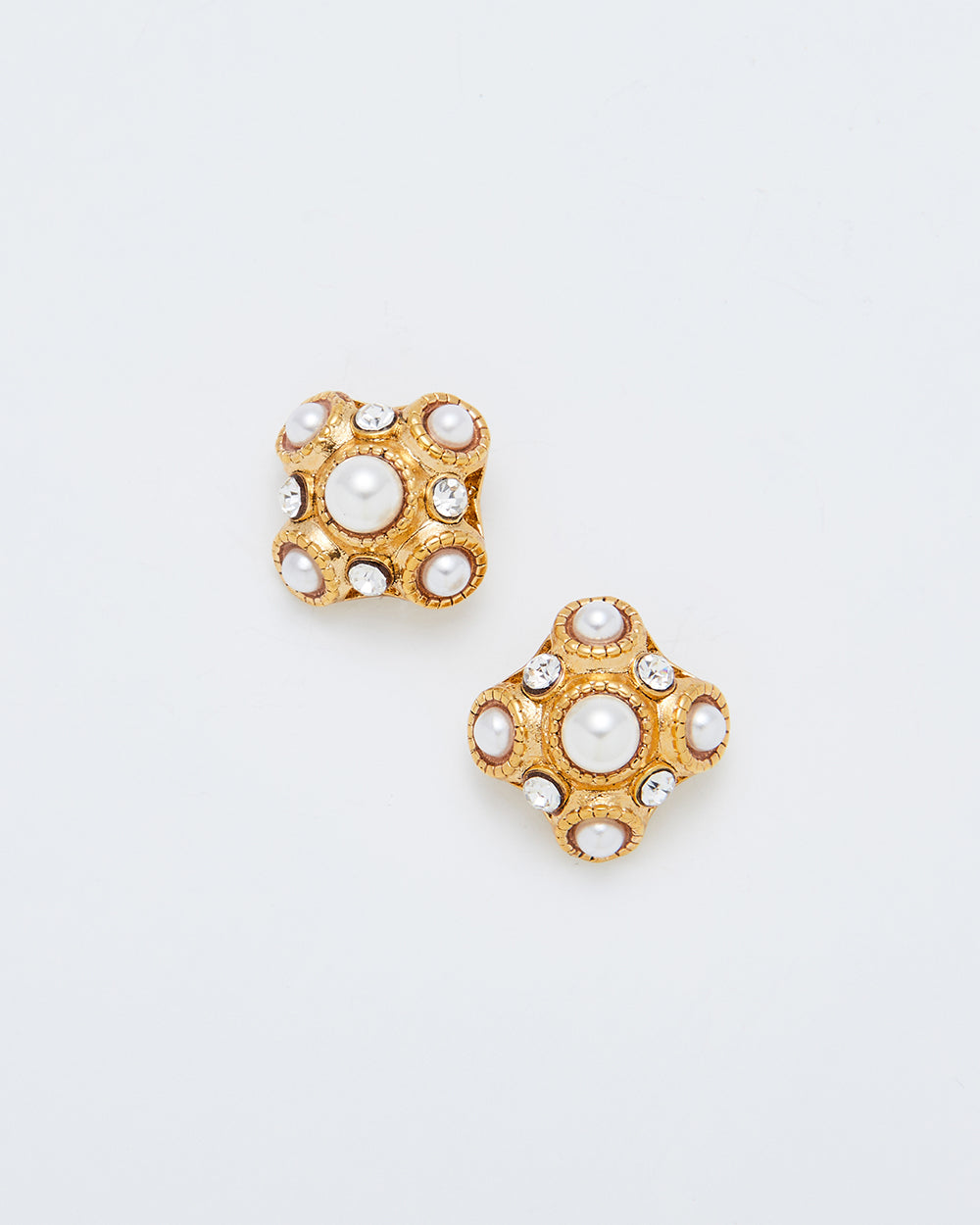 Victoria Stud Earrings
