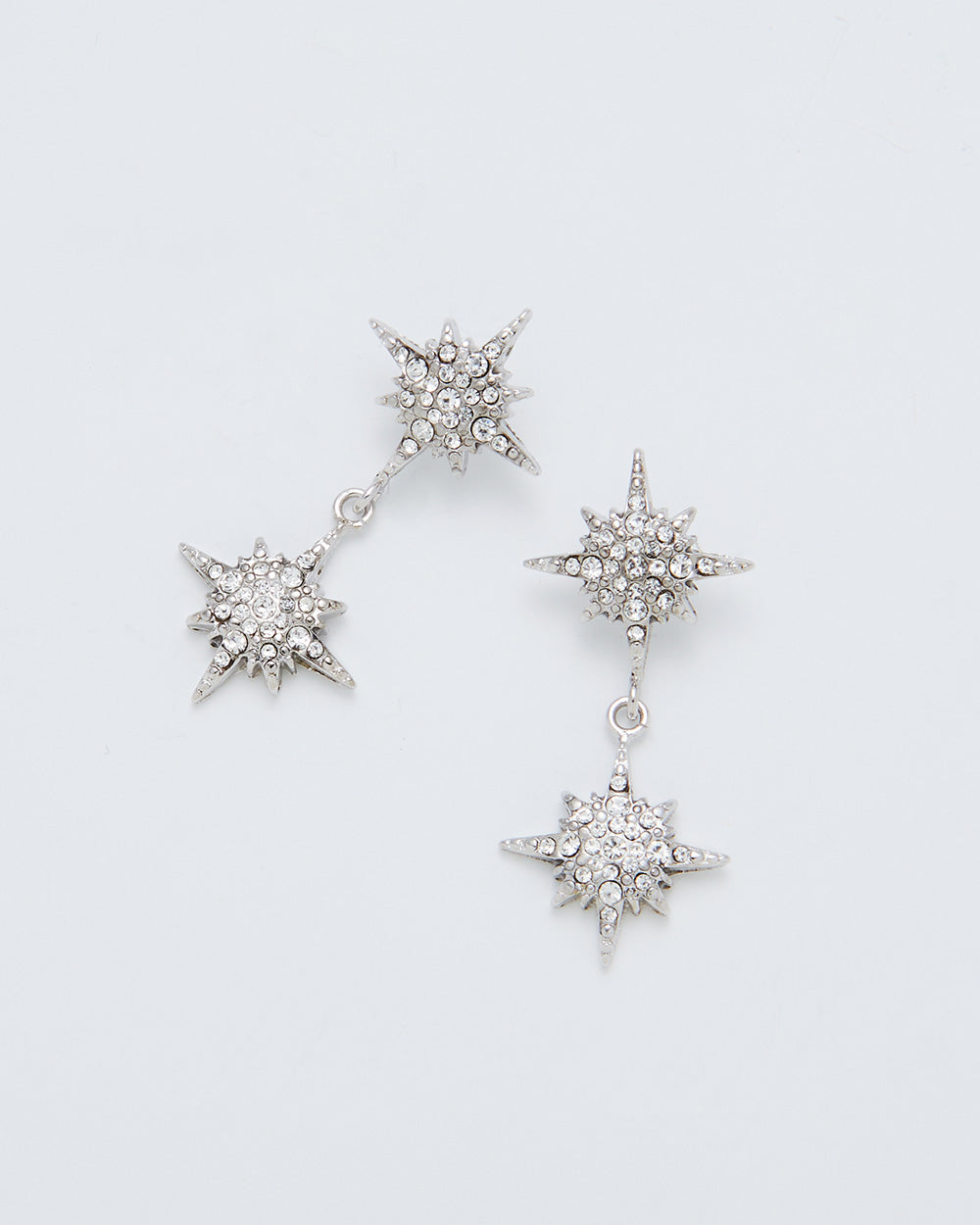 Starry Drop Mini Earrings