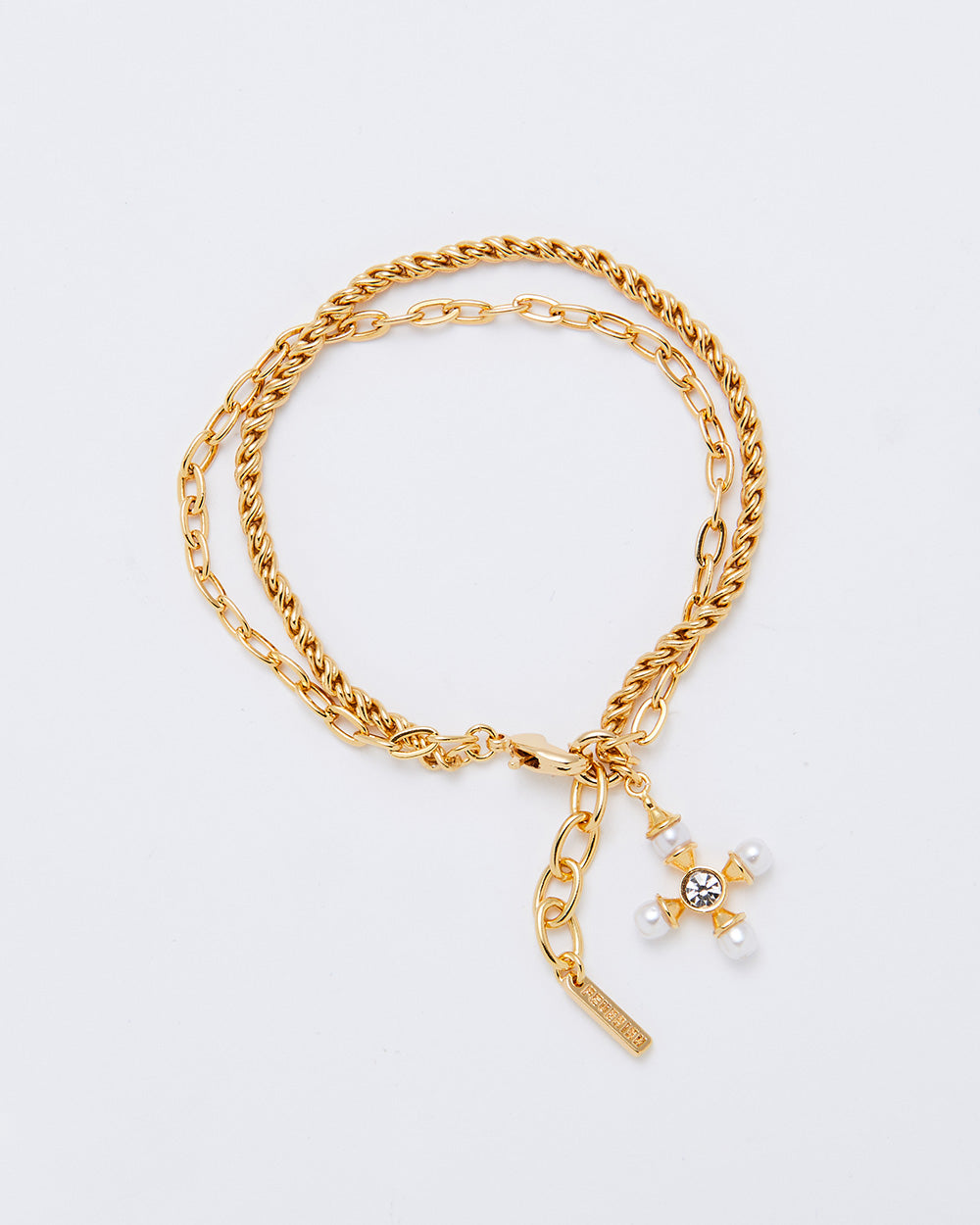 Noble Charm Bracelet