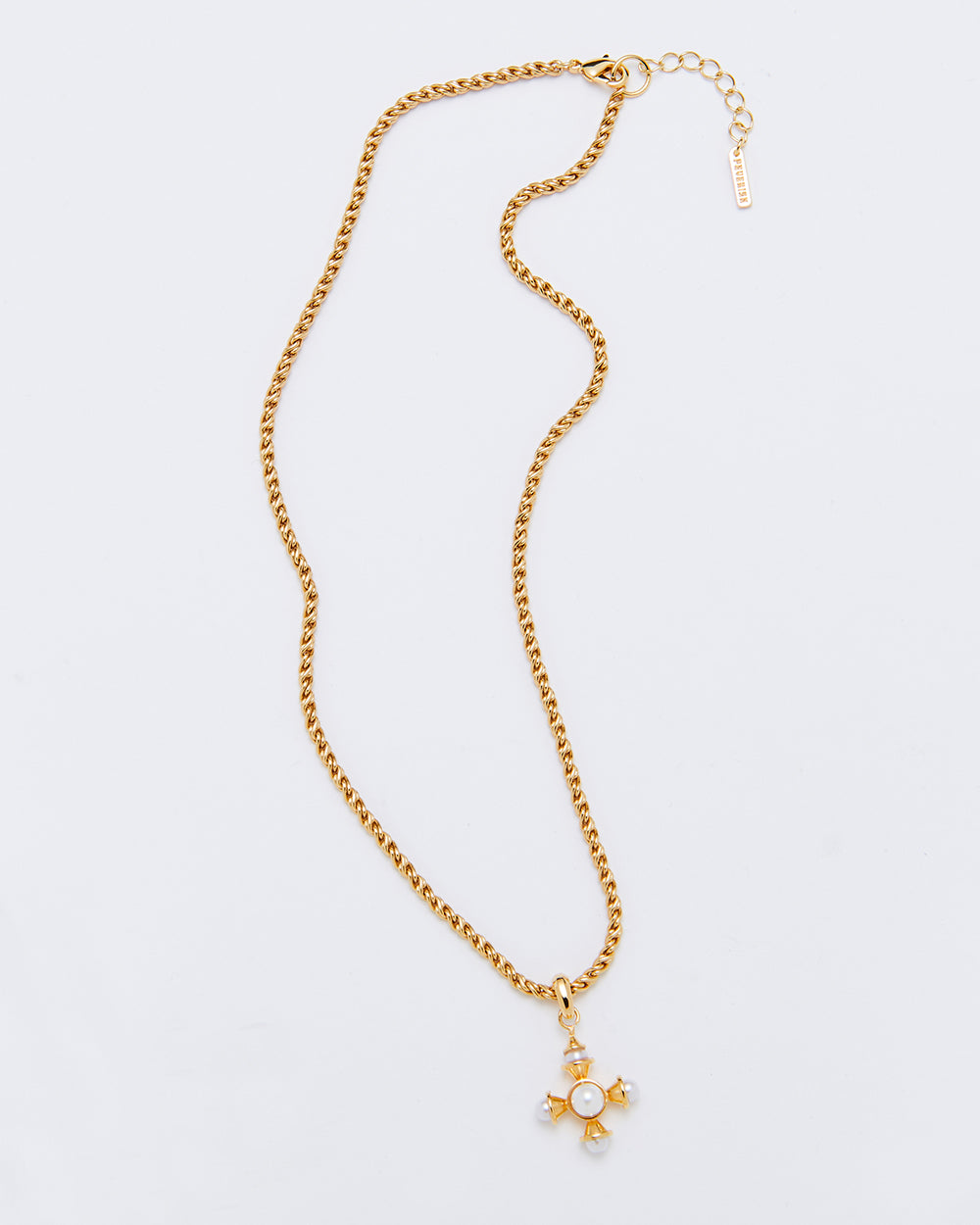 Noble Pendant Necklace