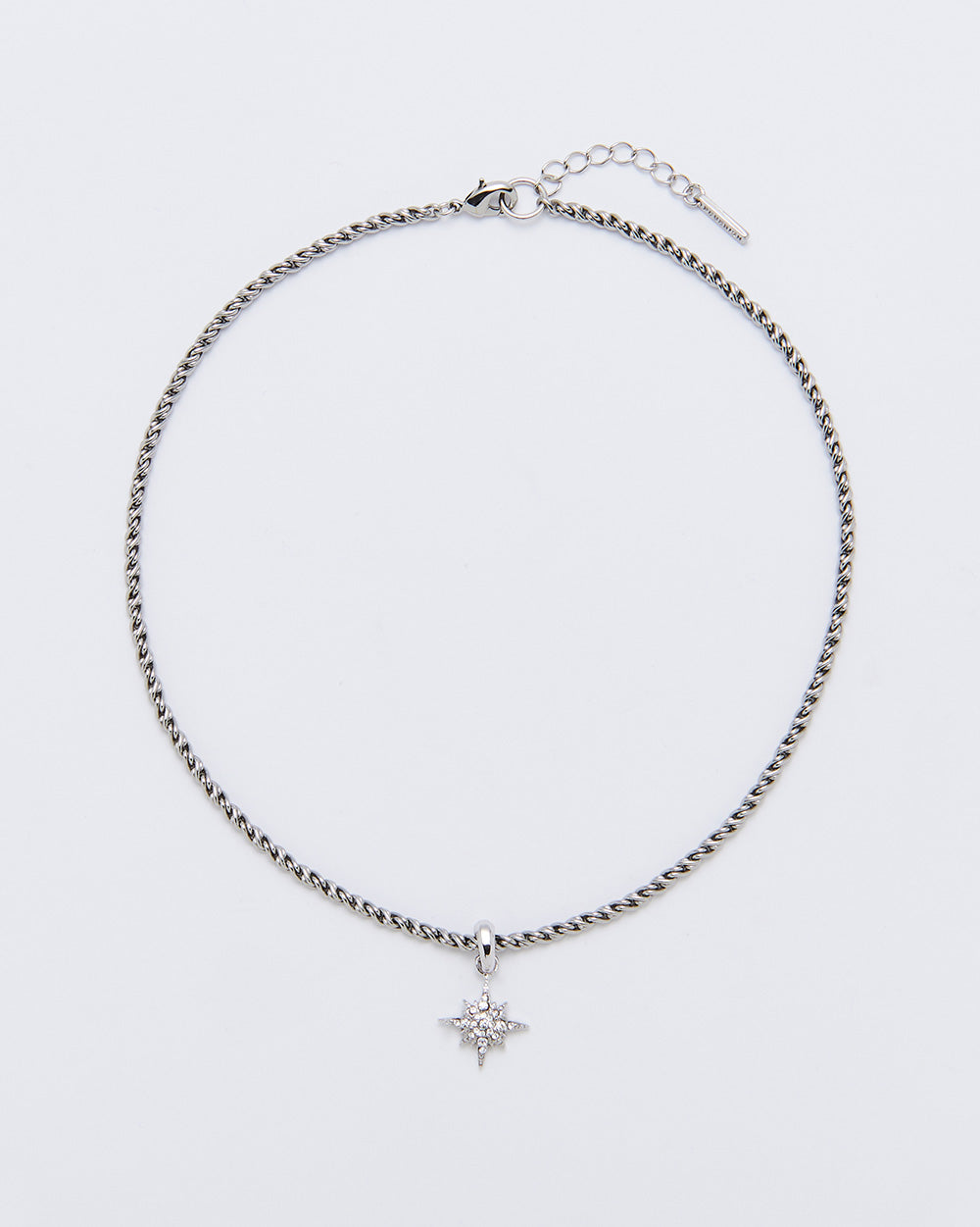 Starry Choker Necklace
