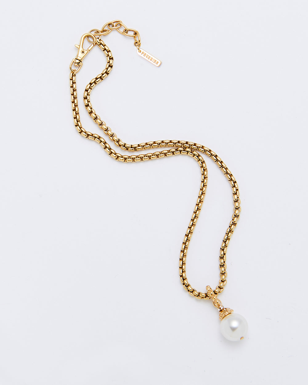 Bauble Pendant Necklace