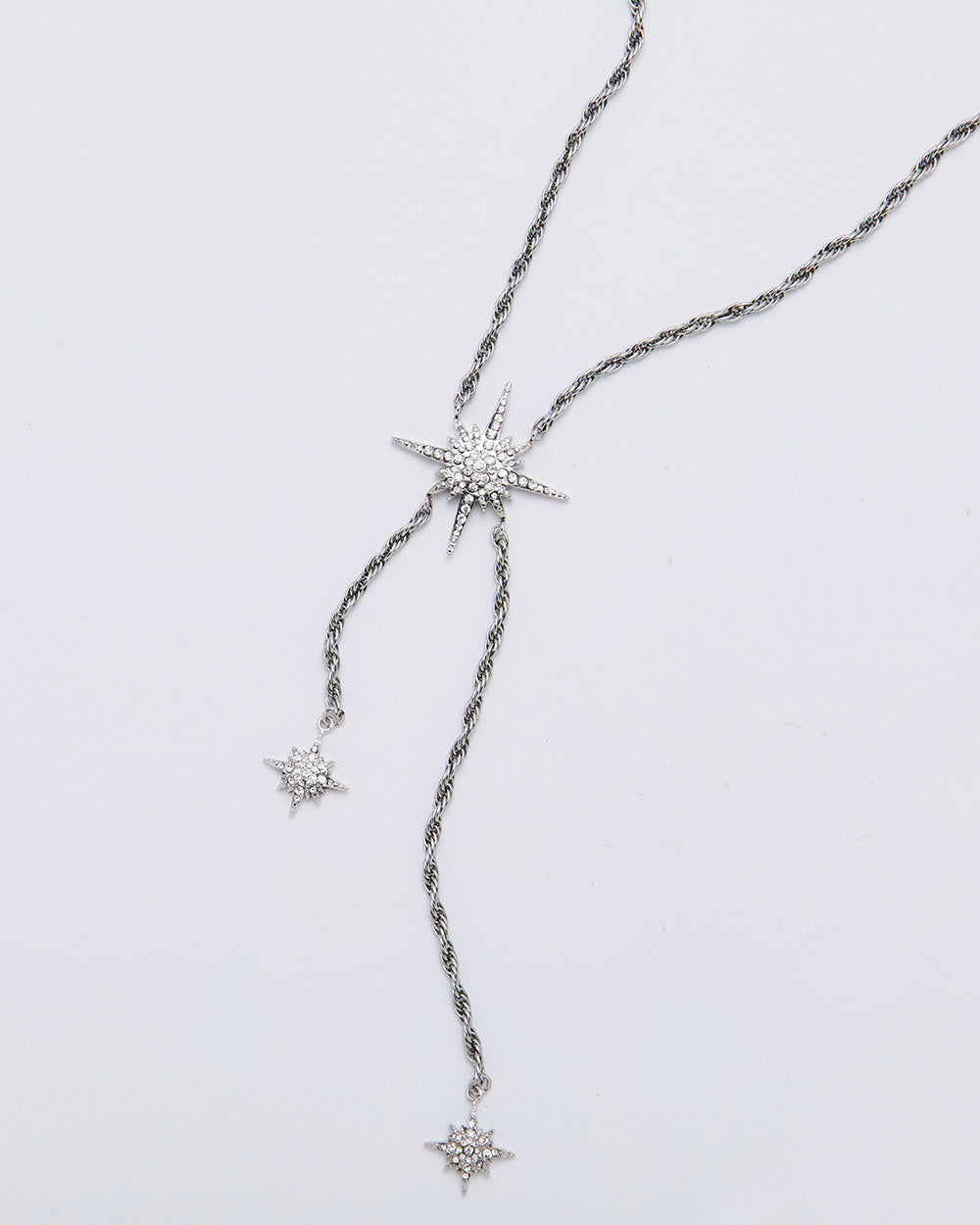 Starry Long Necklace