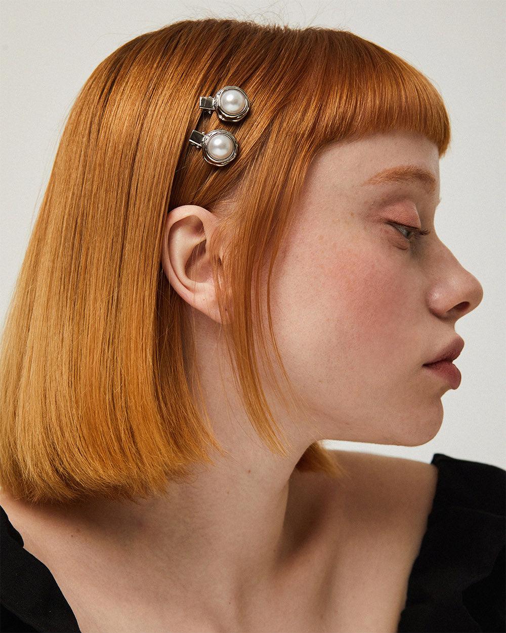 Savage Pearl Hair Pin