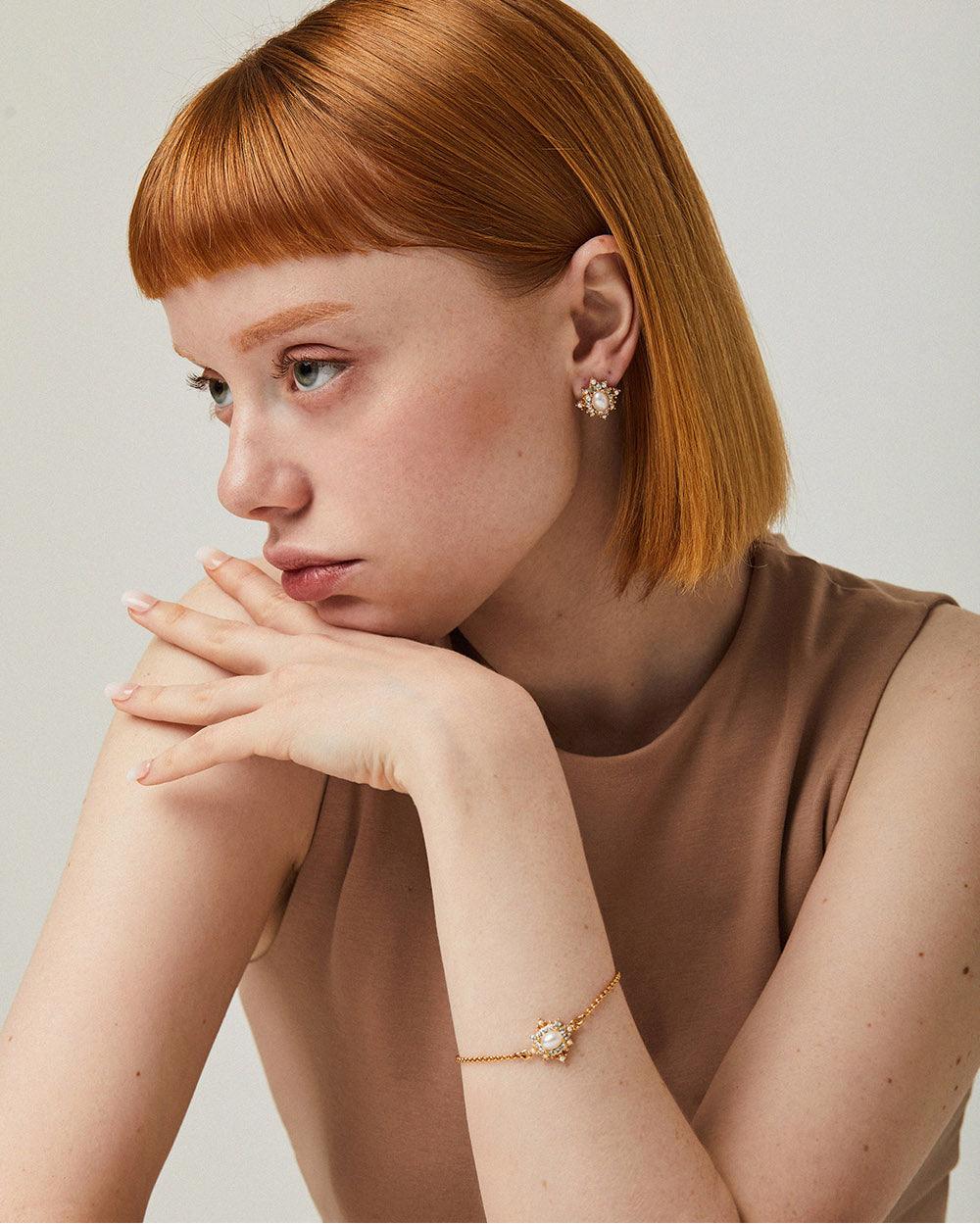 Royalmatic Single Bracelet Silver