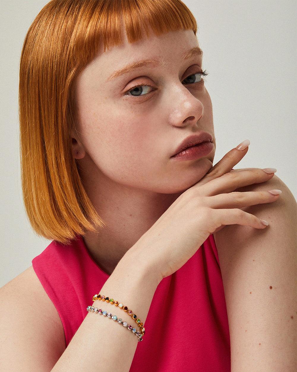 Stardust Gold Bracelet