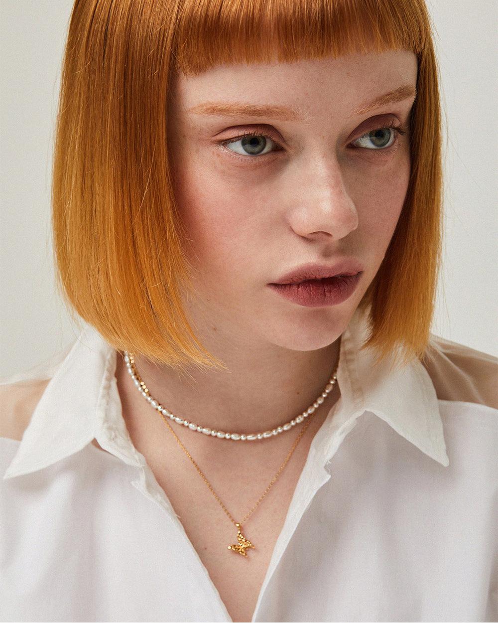 Freshwater Pearl Necklace