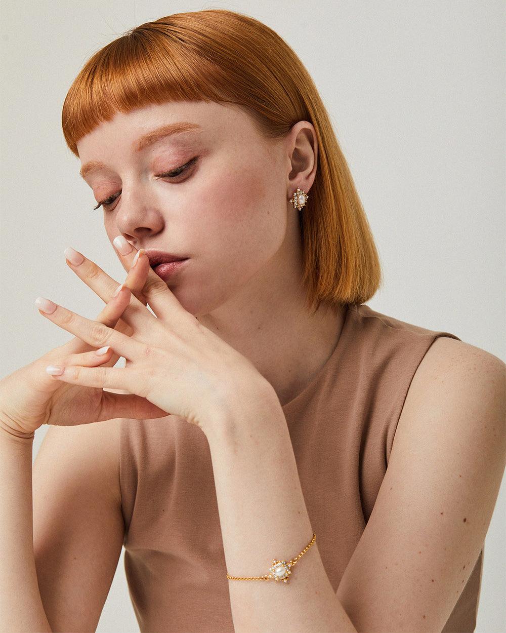 Royalmatic Single Bracelet Silver