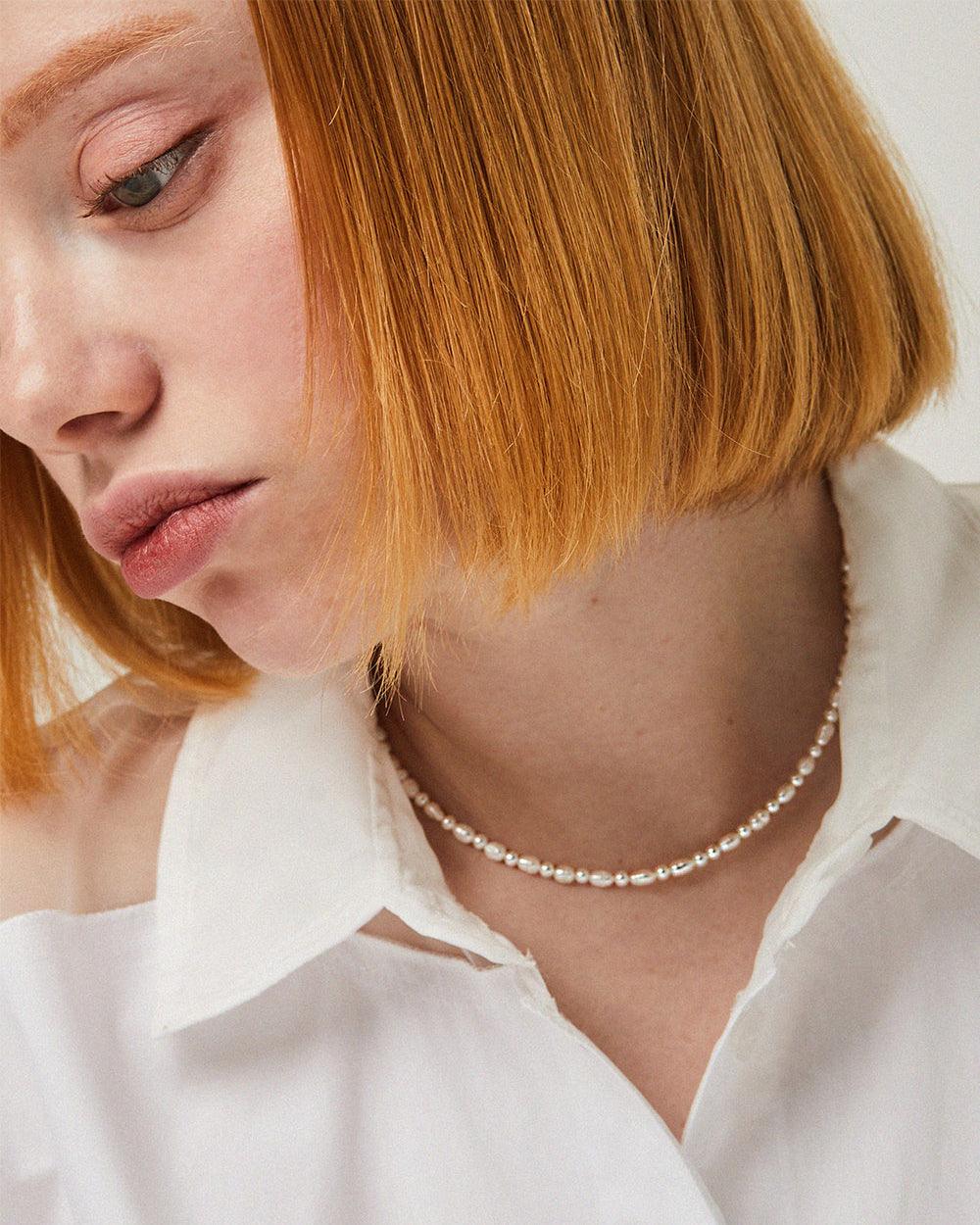 Freshwater Pearl Necklace