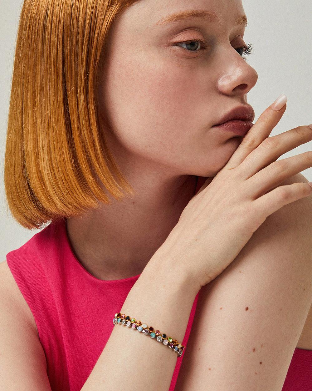 Stardust Gold Bracelet