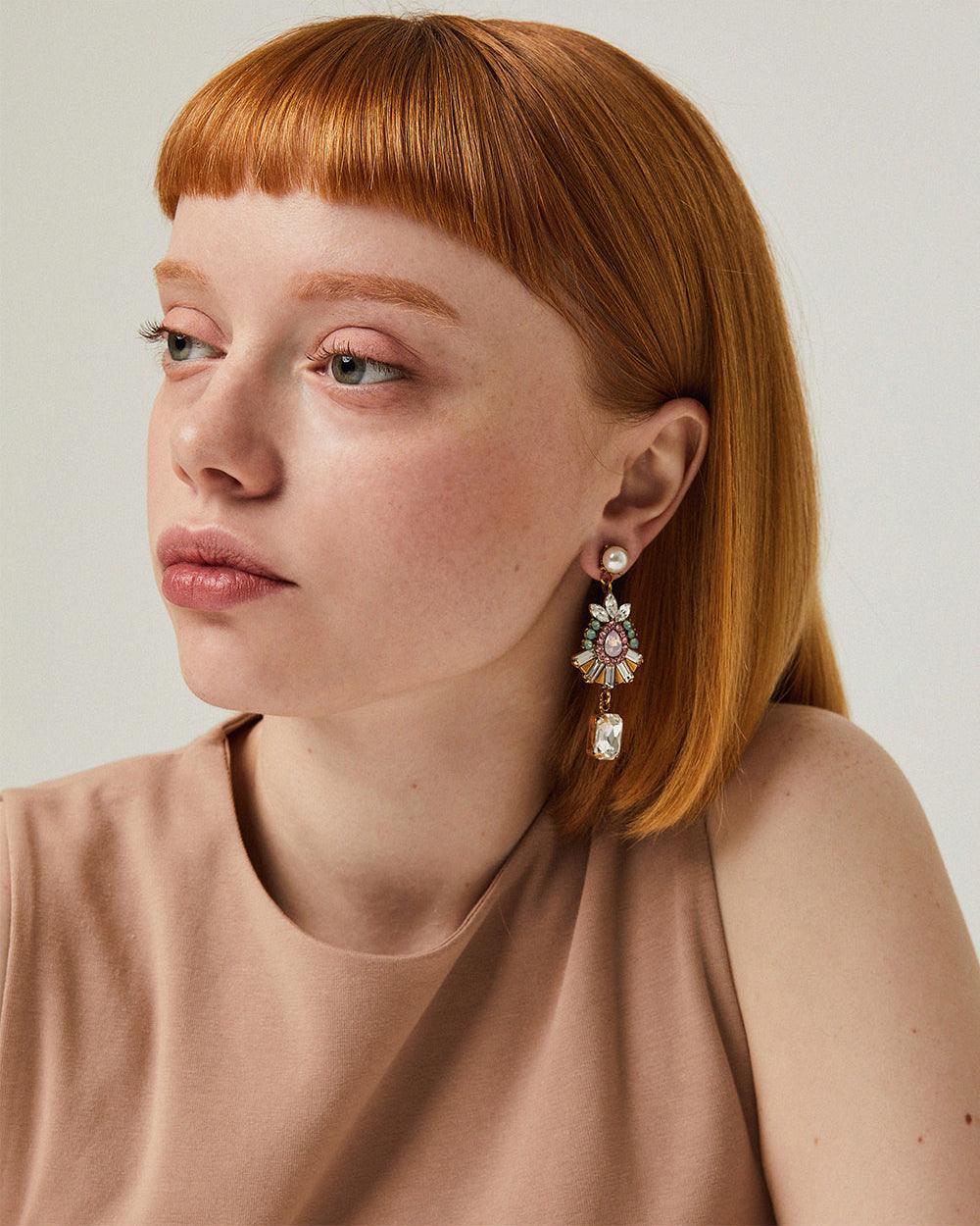 Jolly Earrings Gold