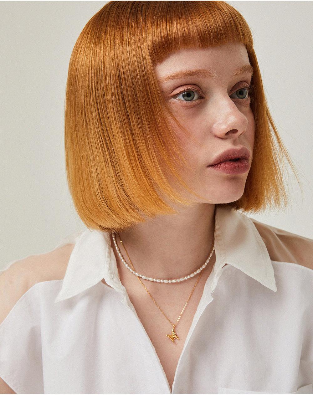 Freshwater Pearl Necklace