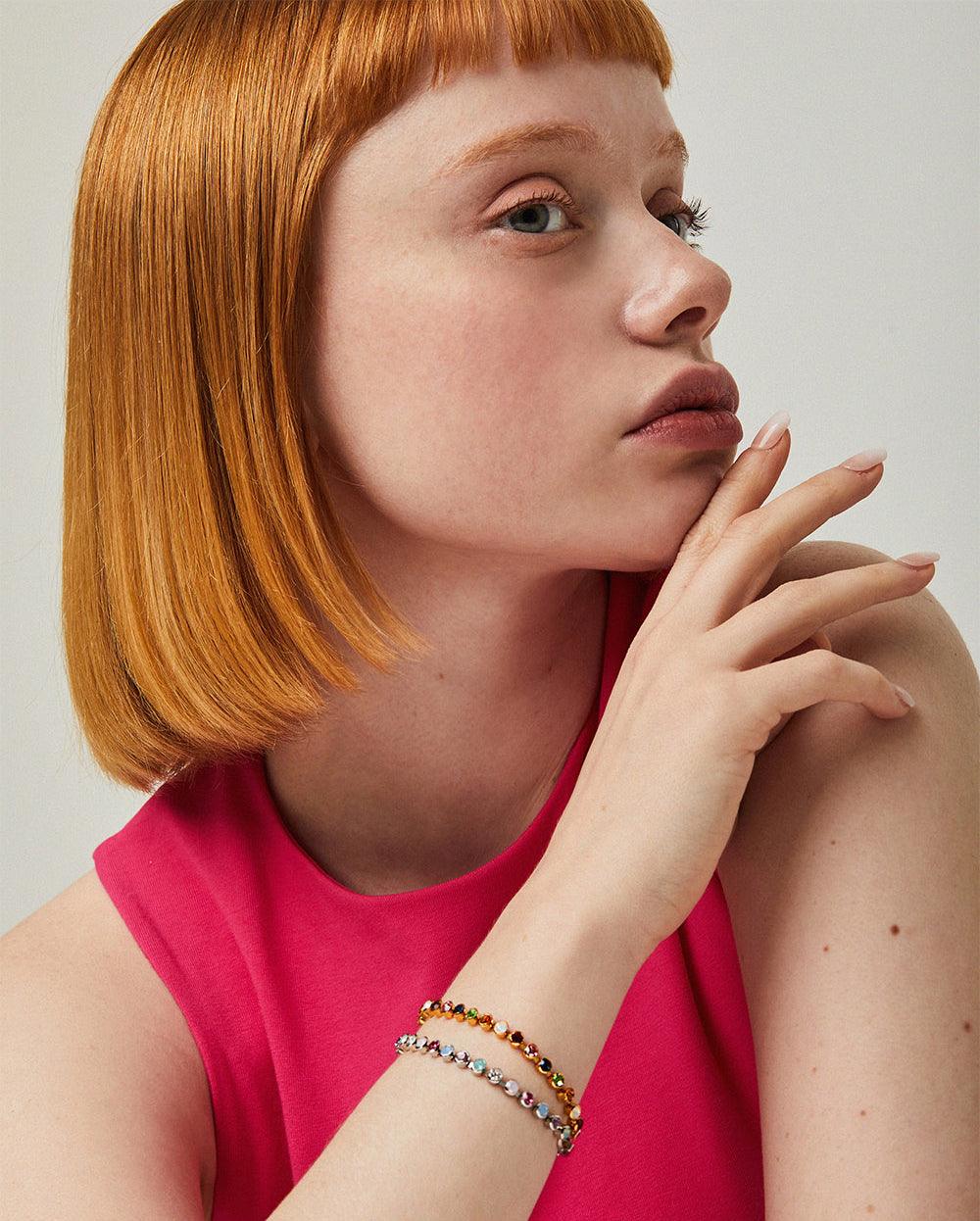 Stardust Gold Bracelet