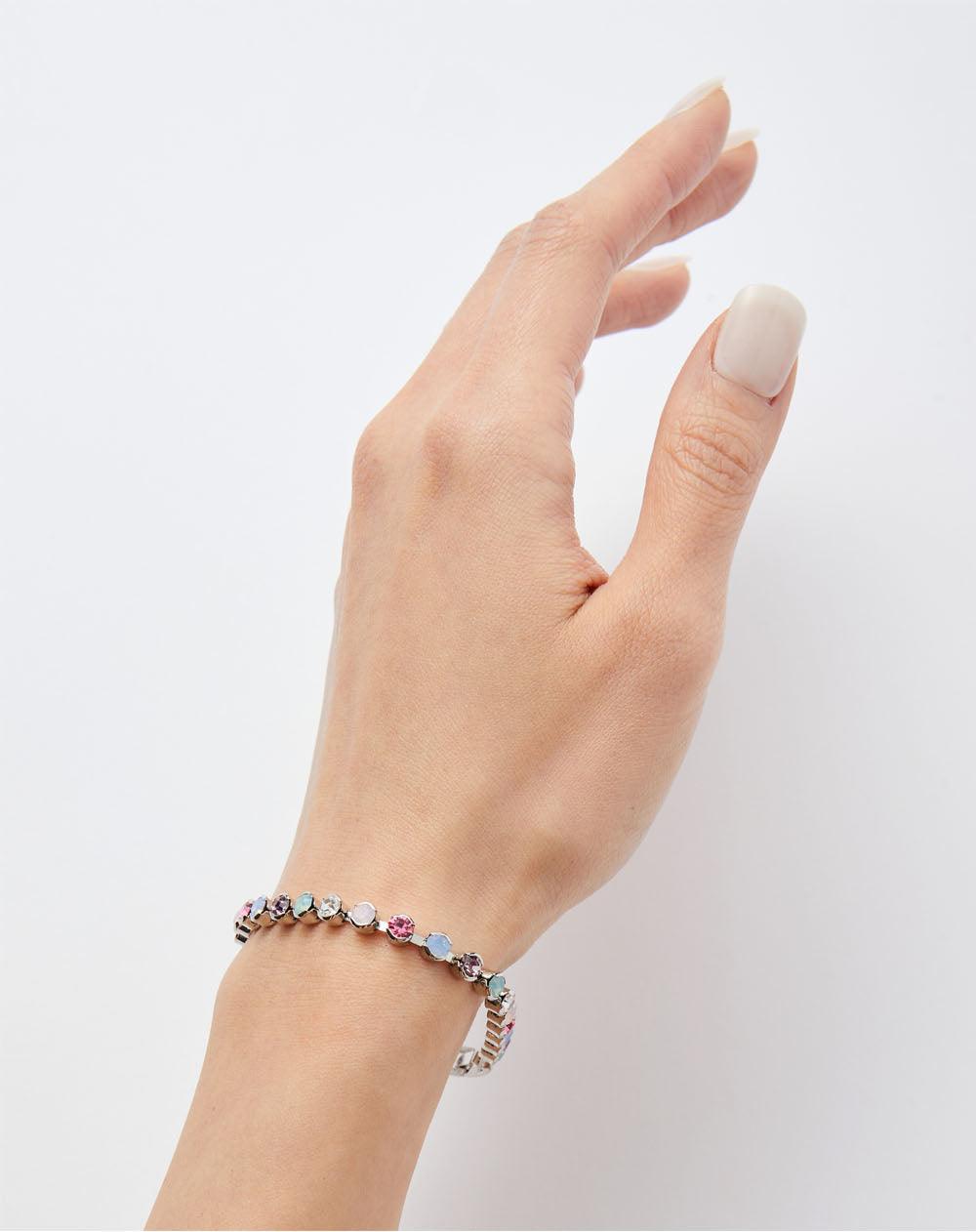 Stardust Silver Bracelet