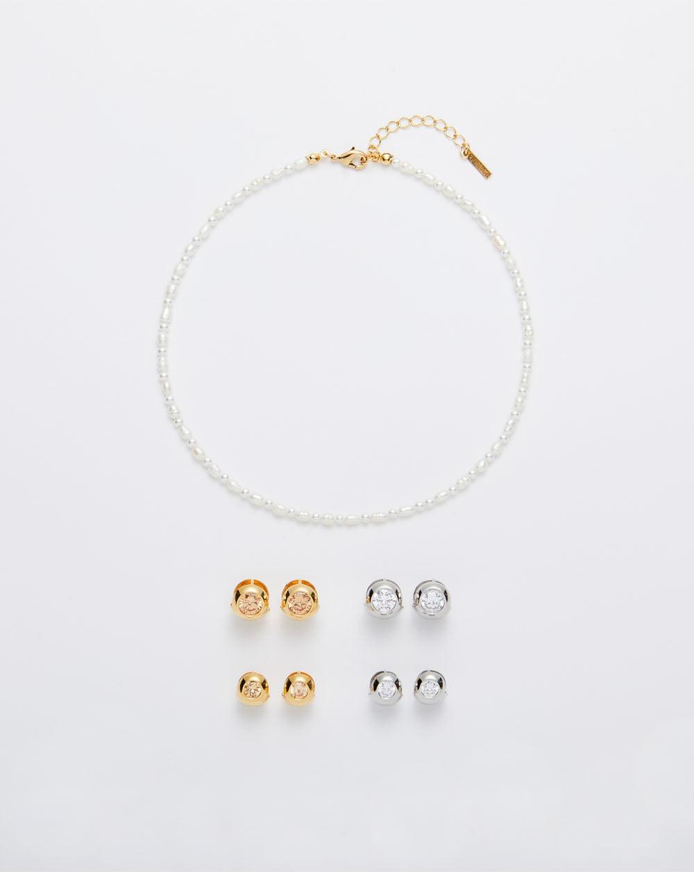 Freshwater Pearl Necklace