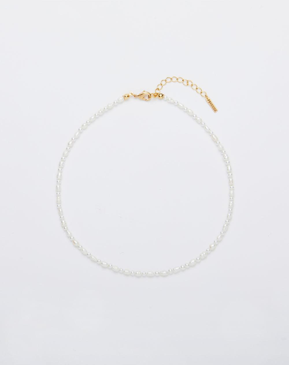 Freshwater Pearl Necklace