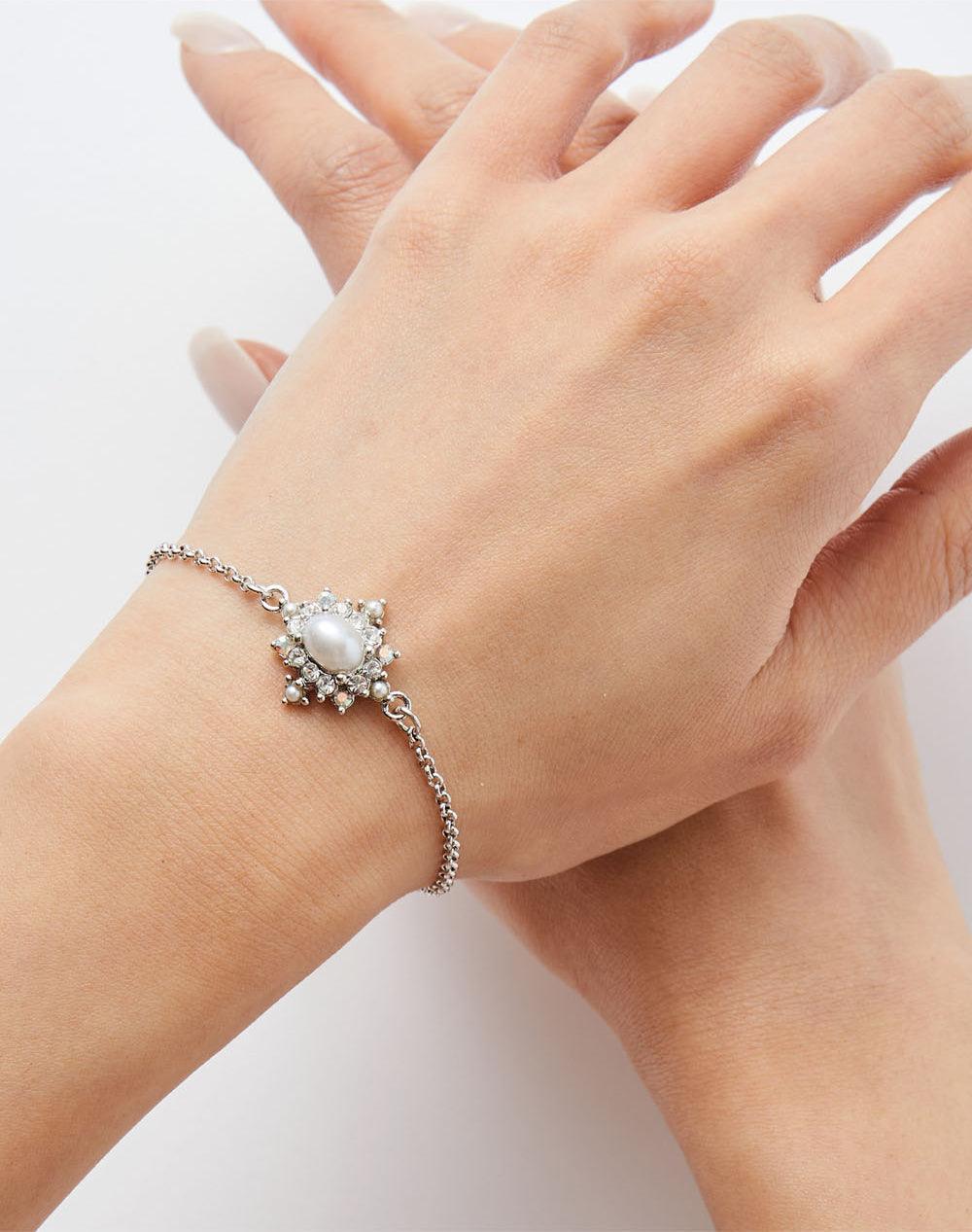 Royalmatic Single Bracelet Silver