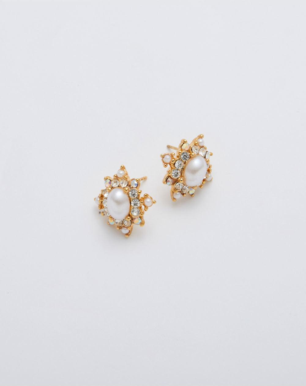 Royalmatic Star Earrings Gold