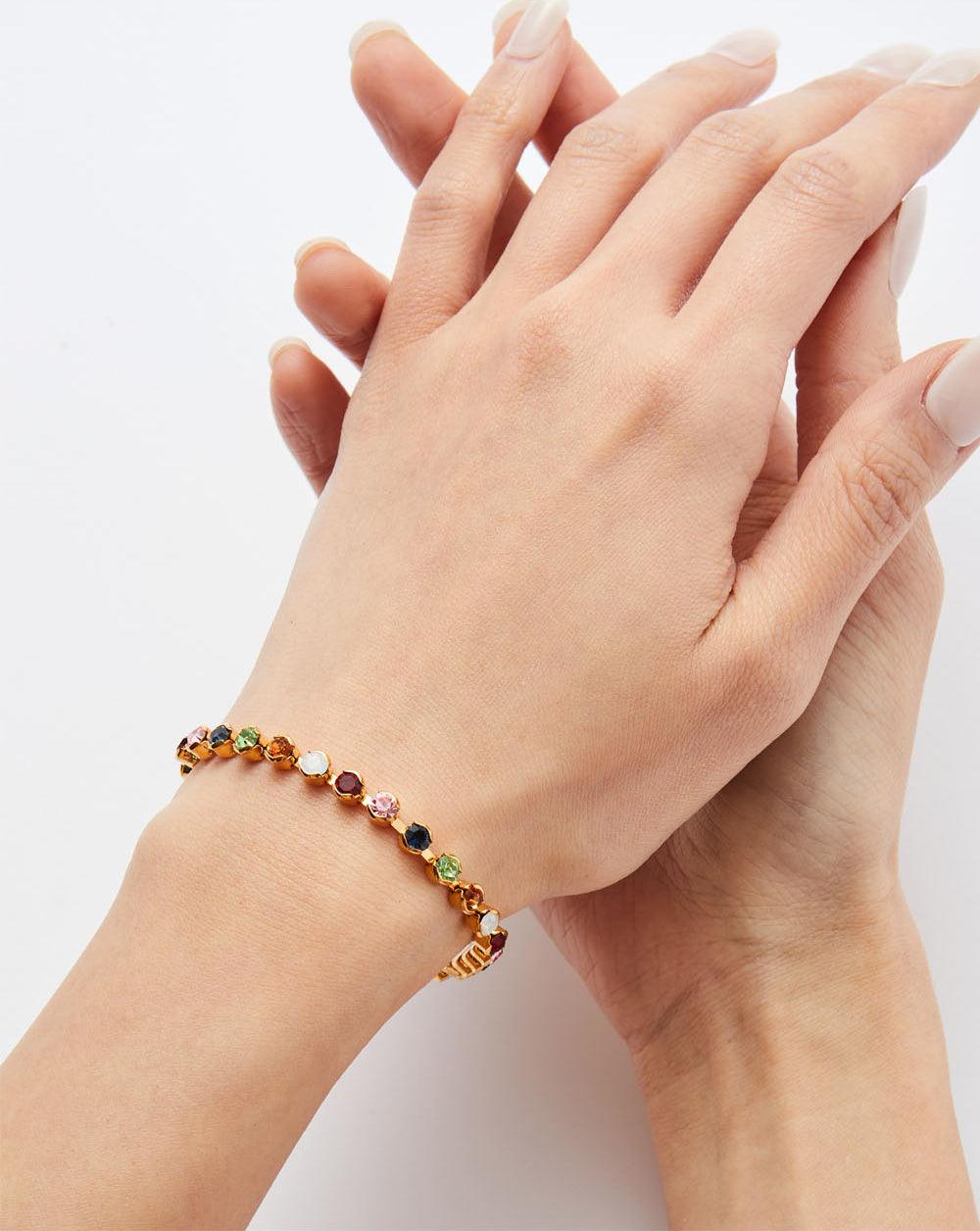 Stardust Gold Bracelet