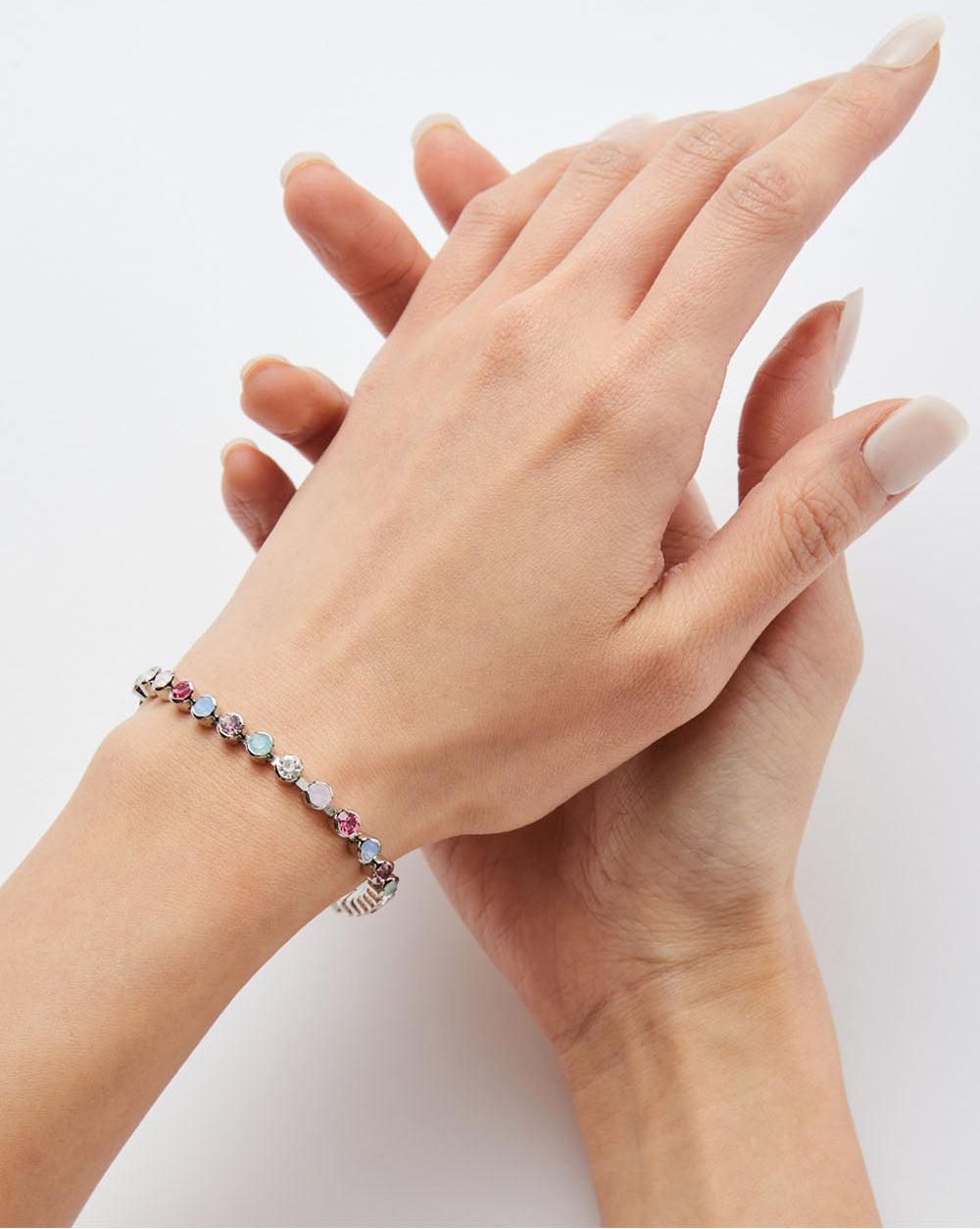 Stardust Silver Bracelet