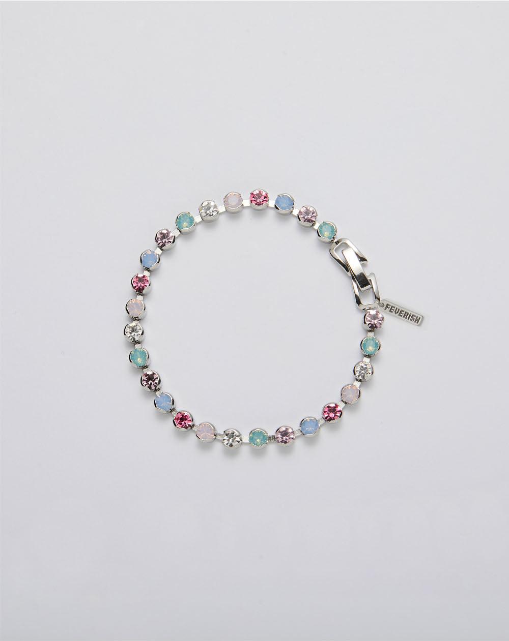 Stardust Silver Bracelet