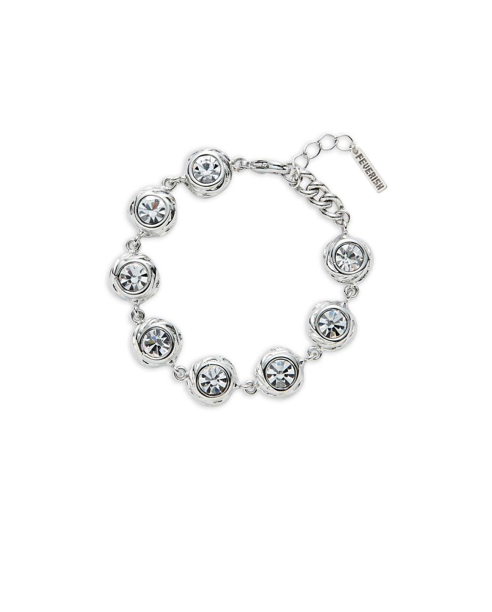 Savage Bracelet Silver