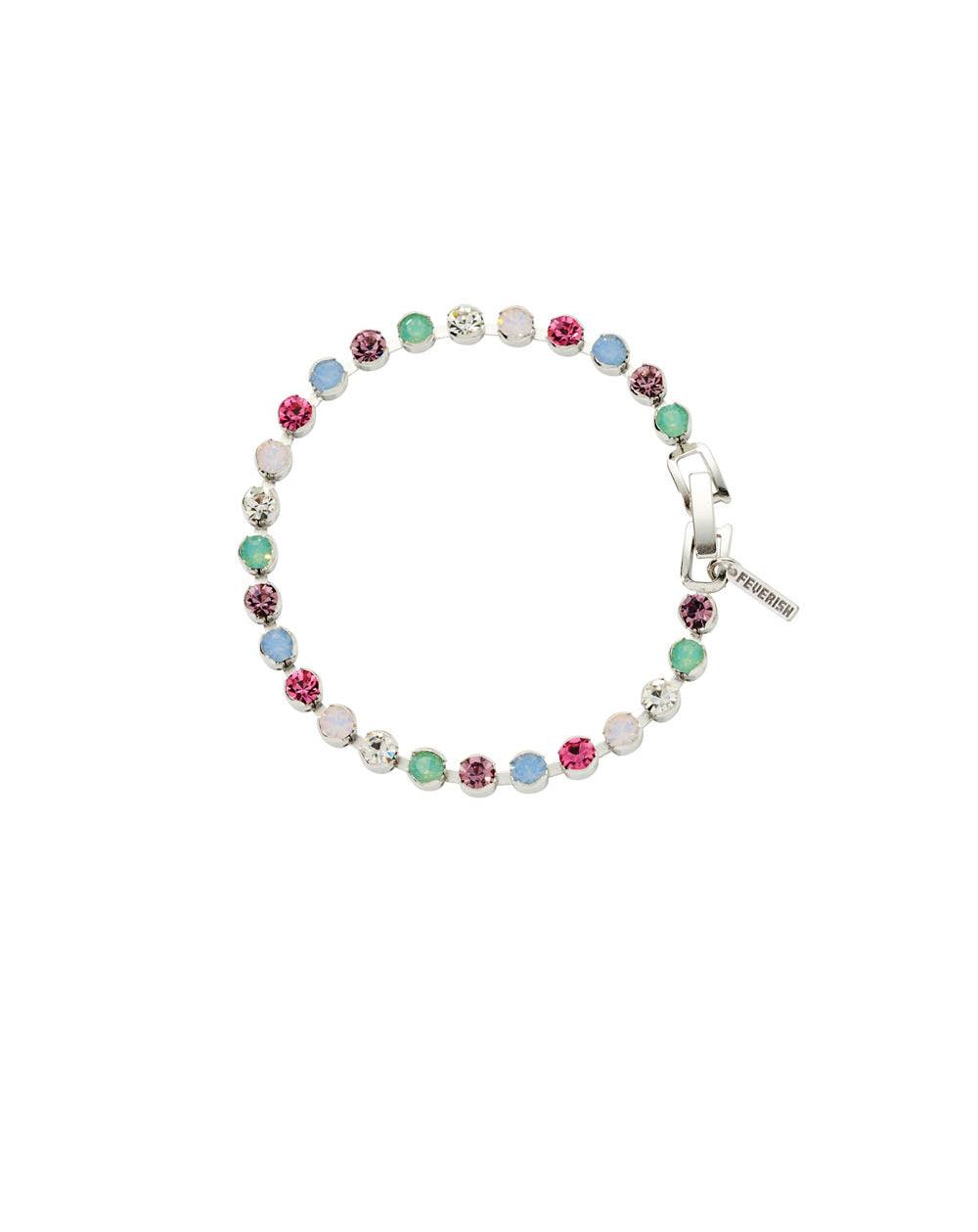 Stardust Silver Bracelet