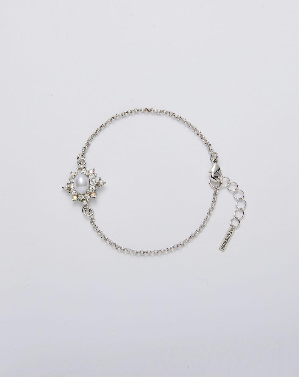 Royalmatic Single Bracelet Silver