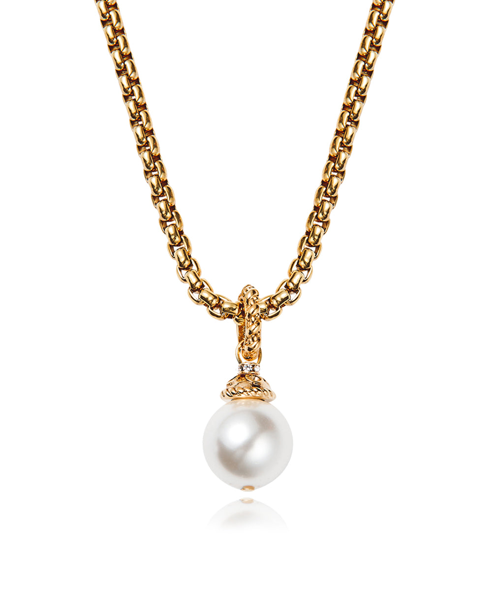 Bauble Pendant Necklace