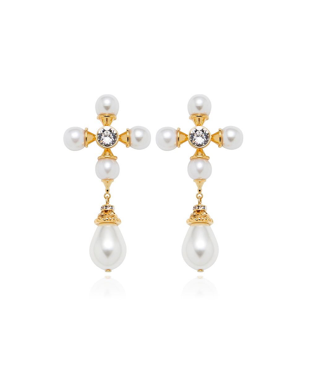 Noble Statement Earrings