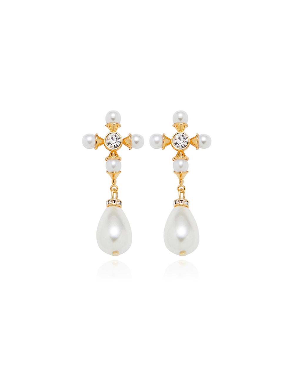 Noble Drop Earrings