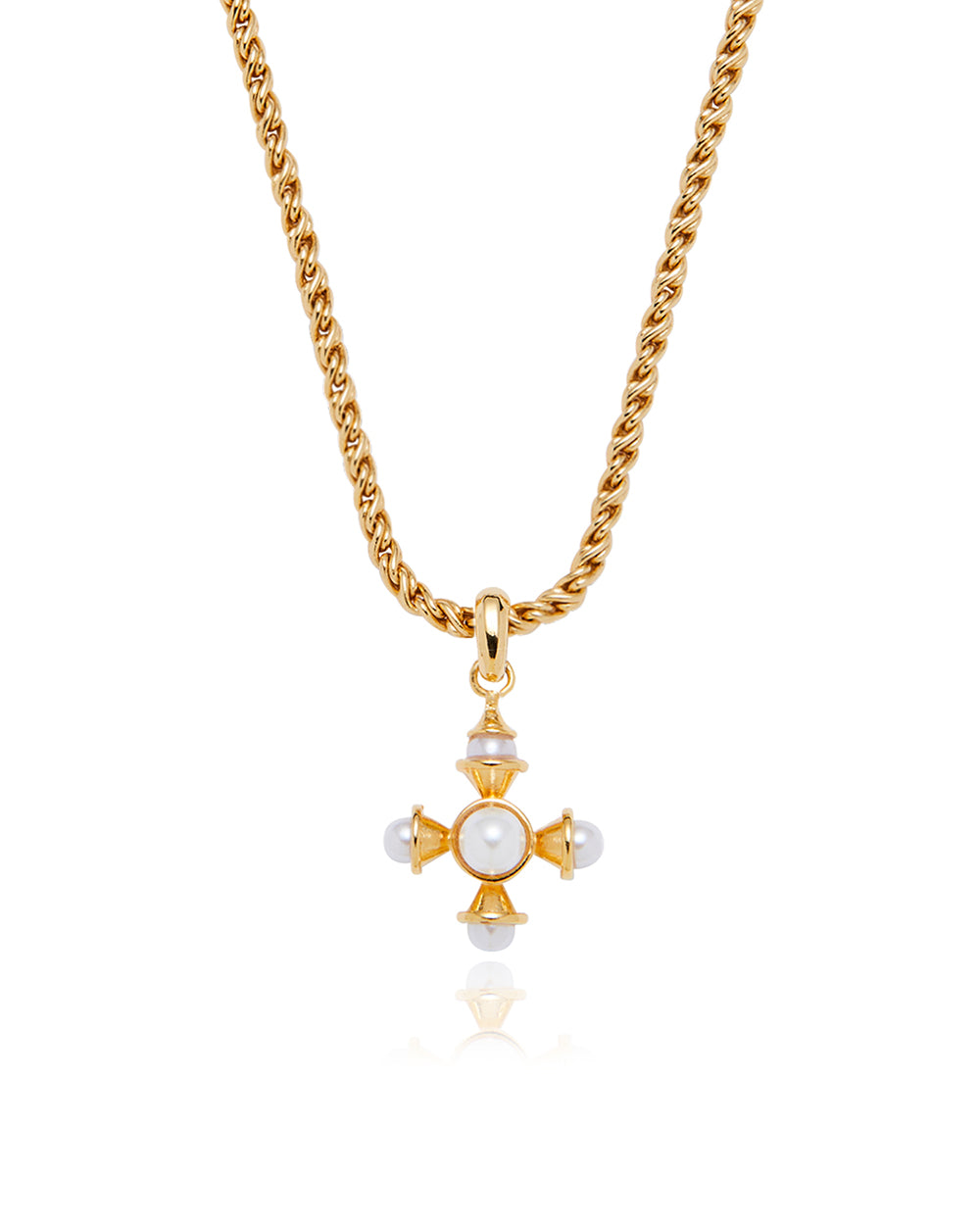 Noble Pendant Necklace