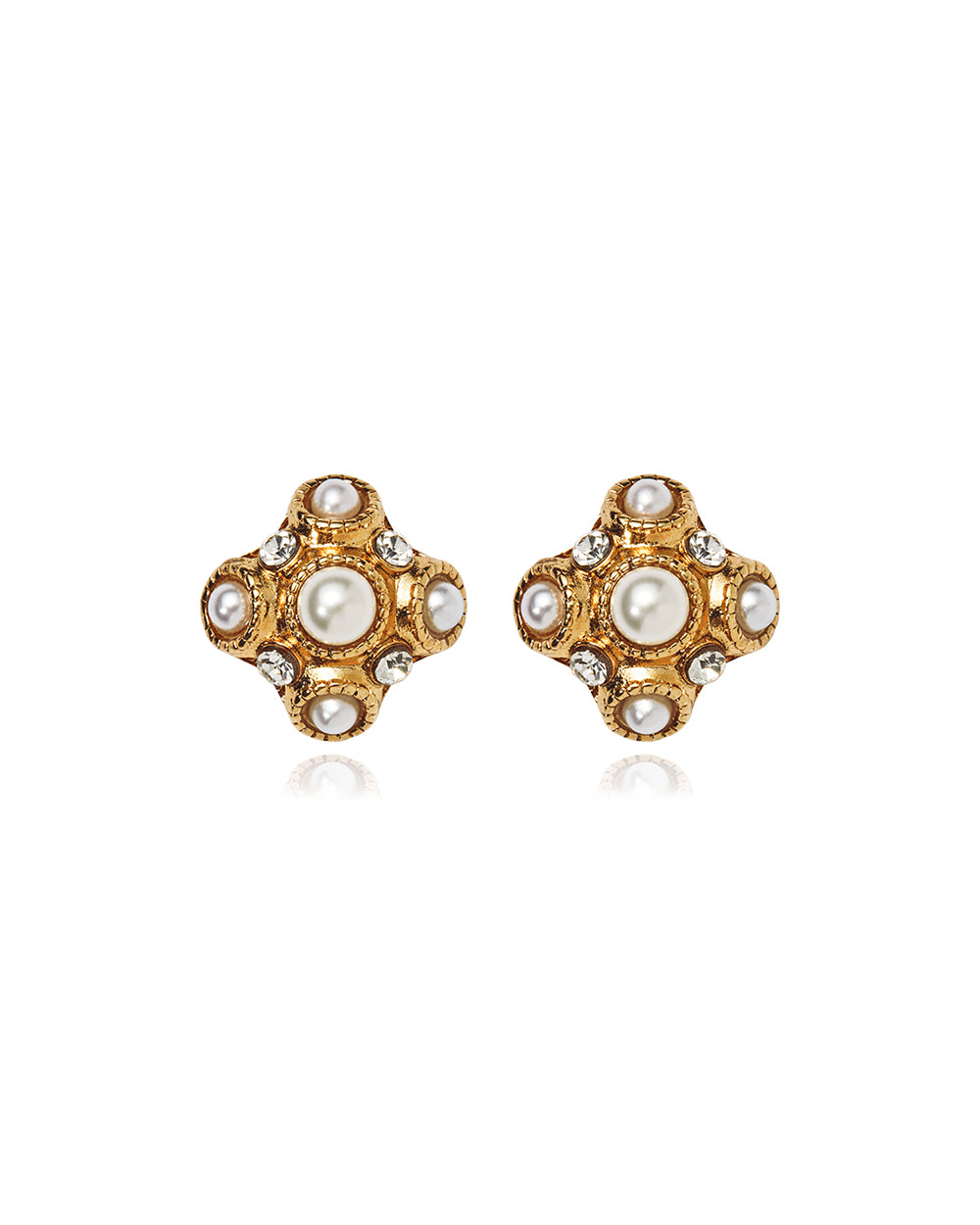 Victoria Stud Earrings