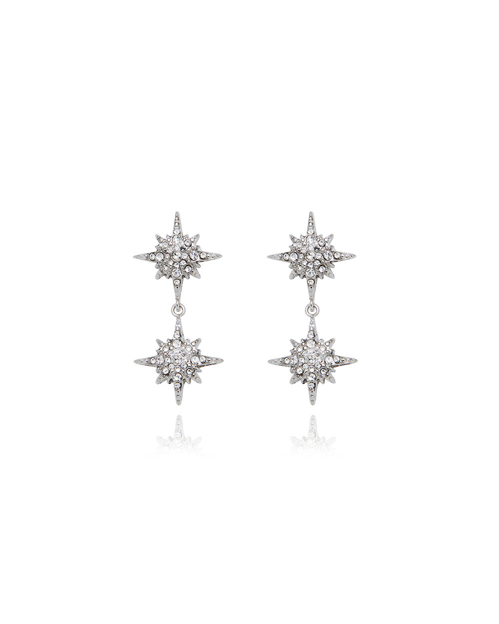 Starry Drop Mini Earrings