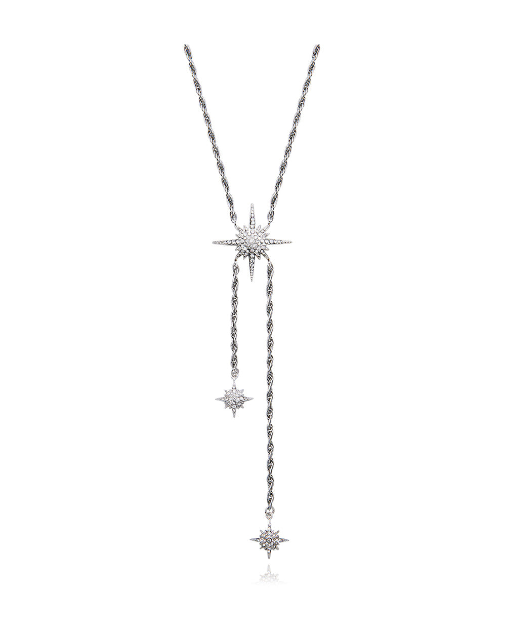 Starry Long Necklace