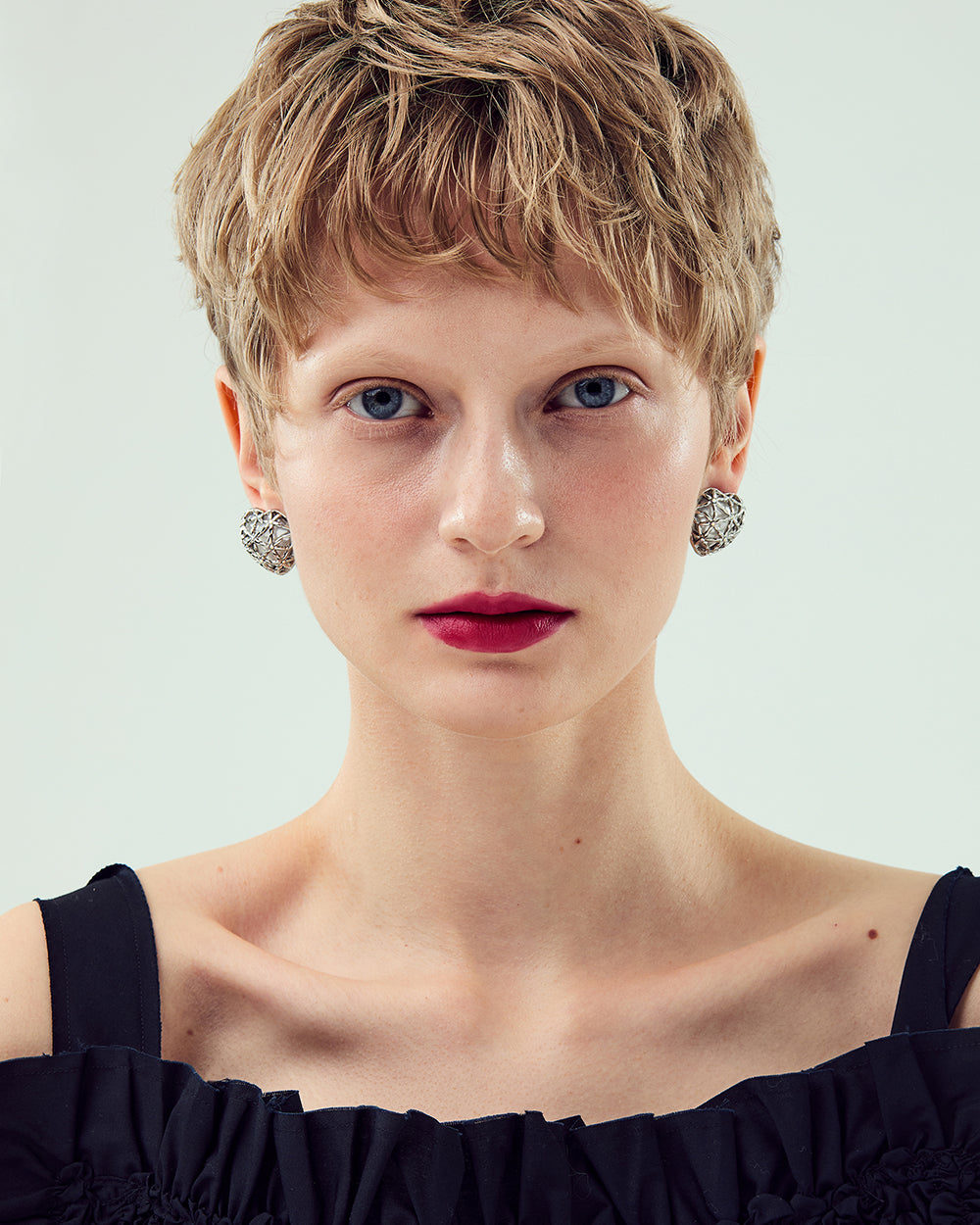 Heartbound Earrings - 2 Sizes